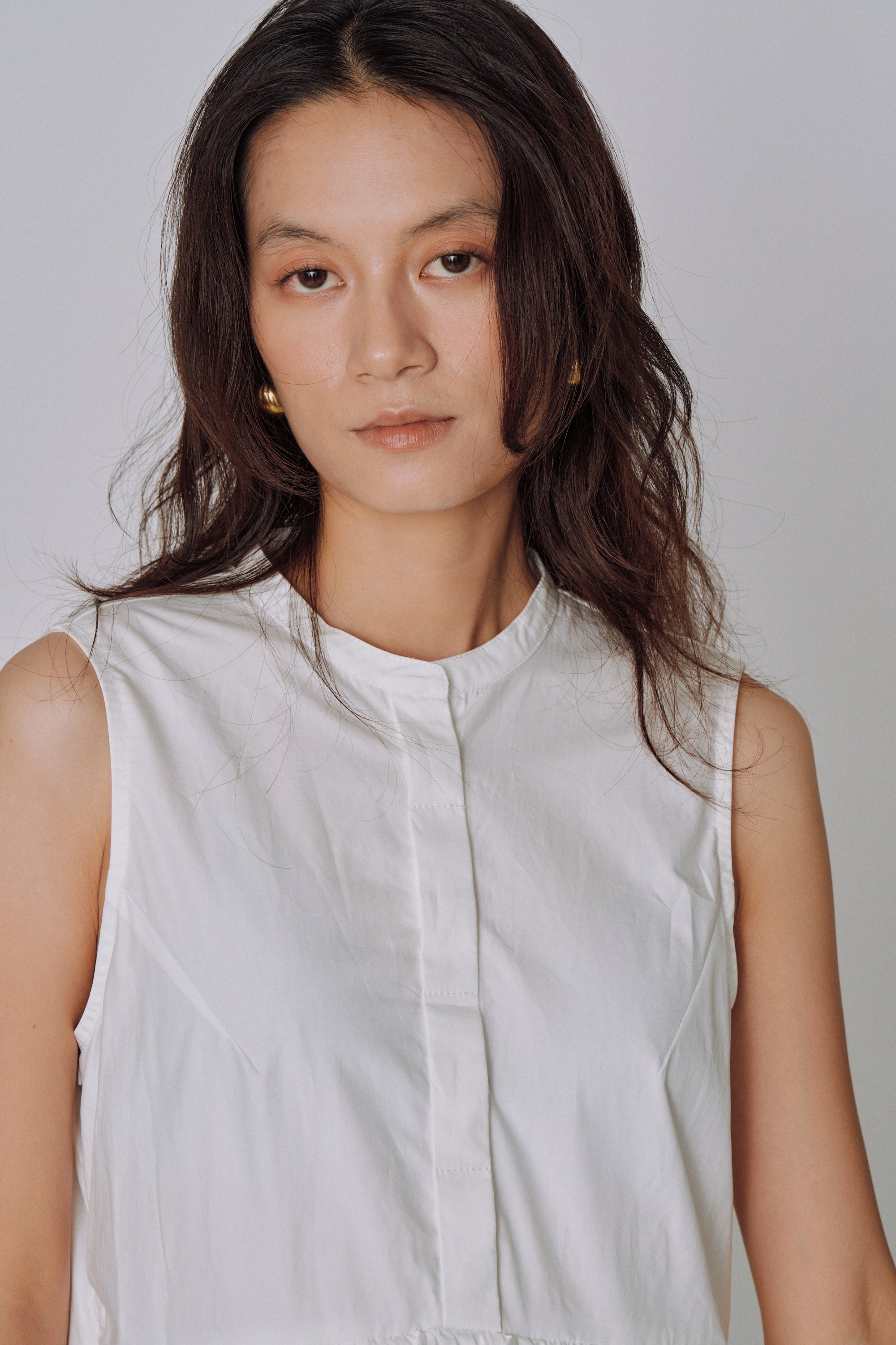 Ripple Tiered Dress