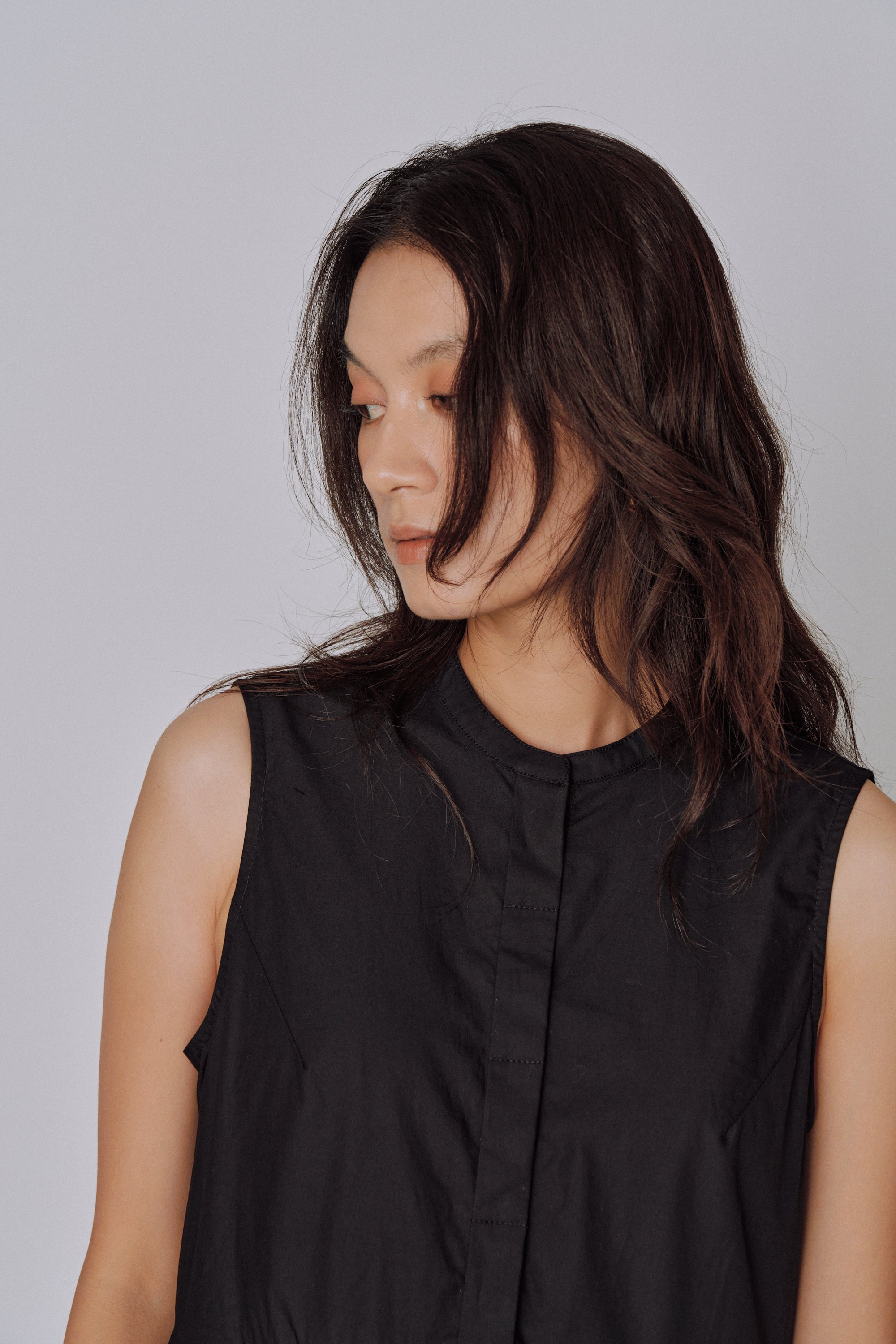 Ripple Tiered Dress
