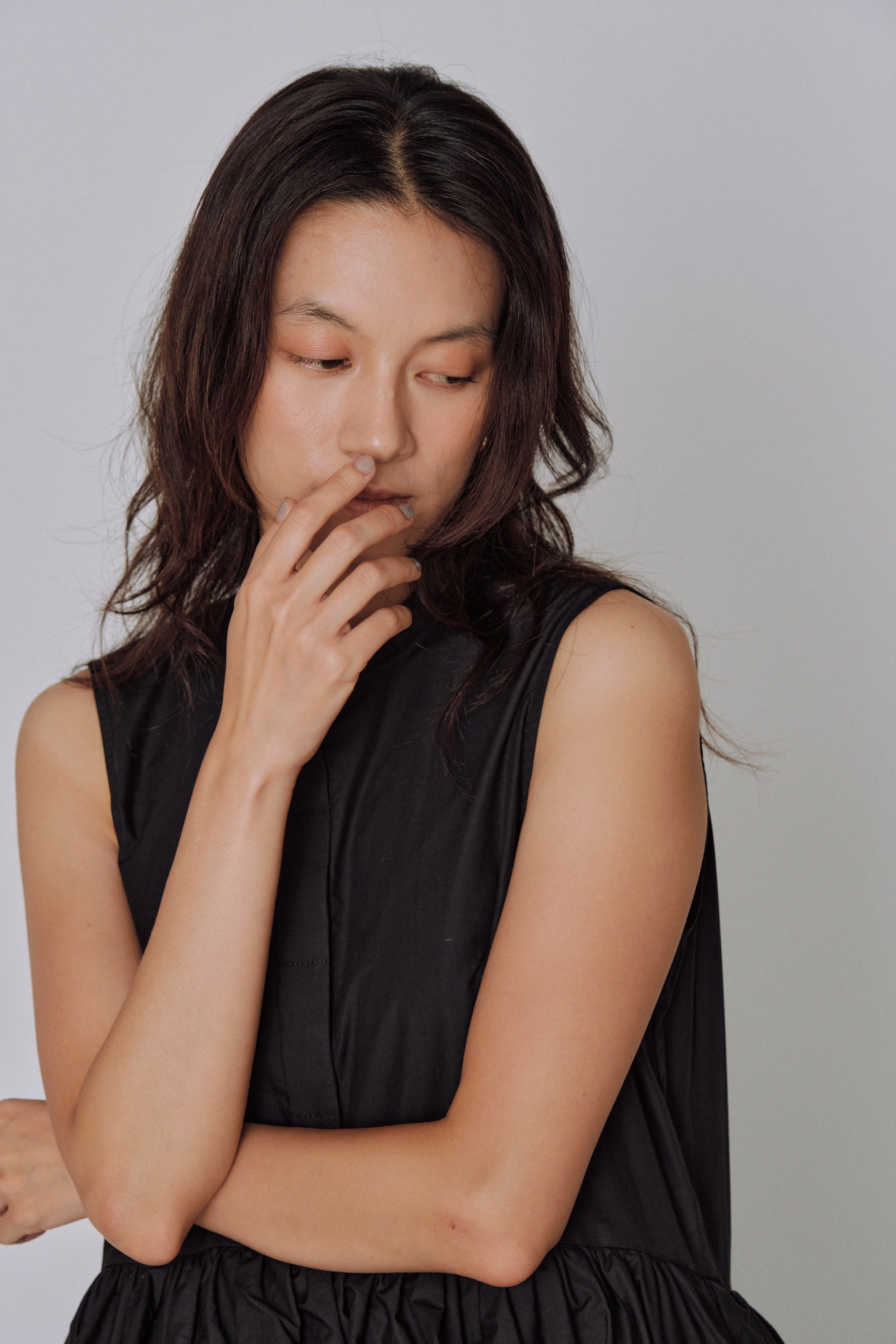 Ripple Tiered Dress
