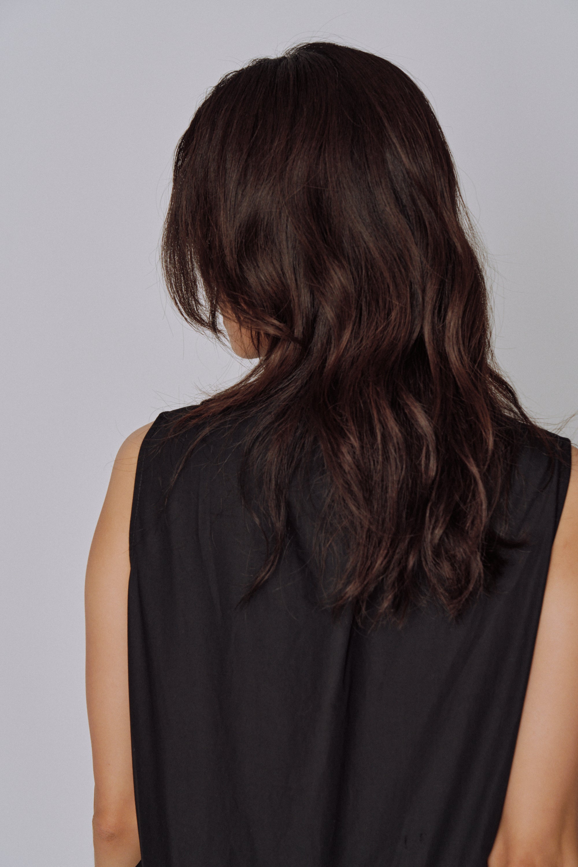 Ripple Tiered Dress