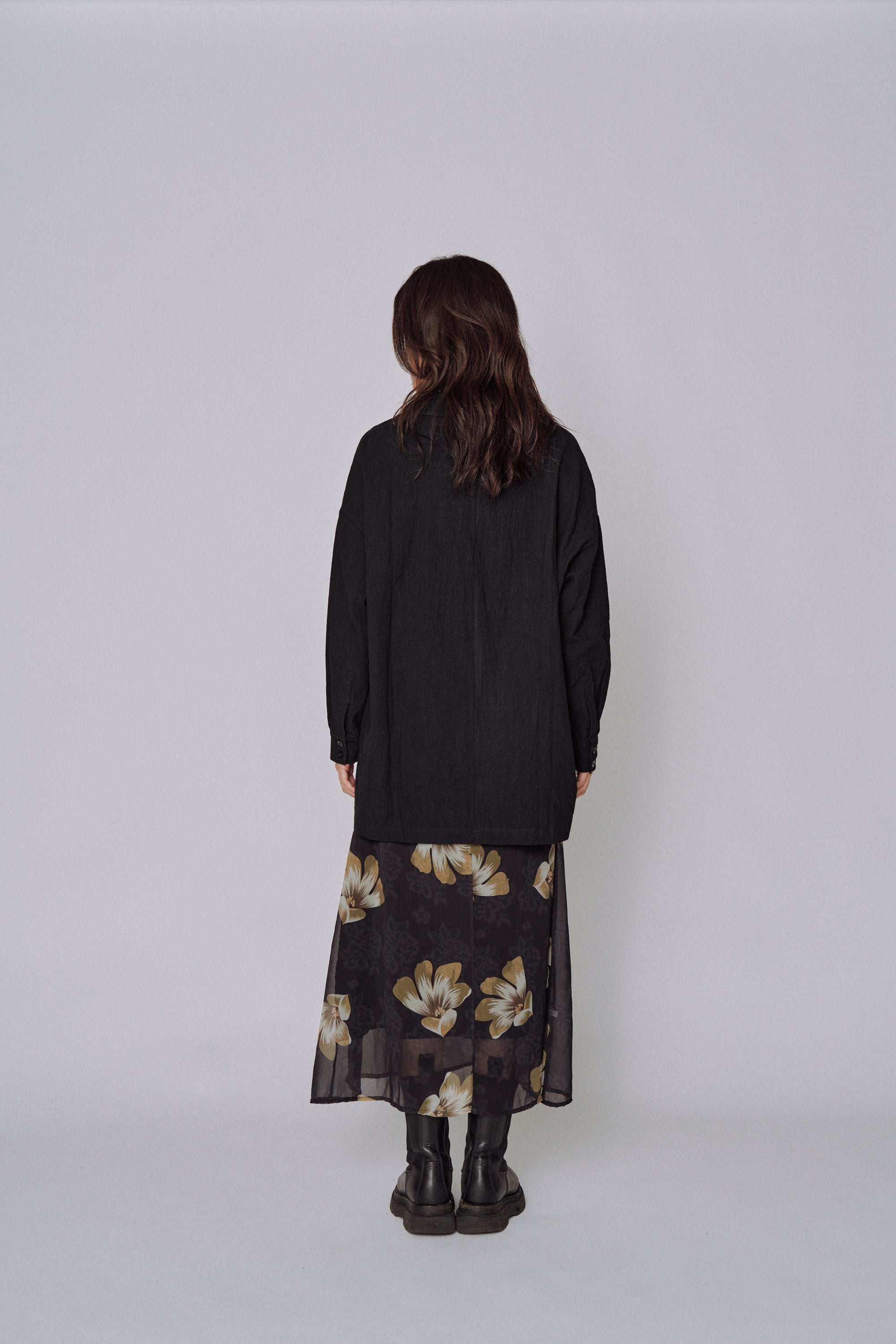 Drift Linen Pullover