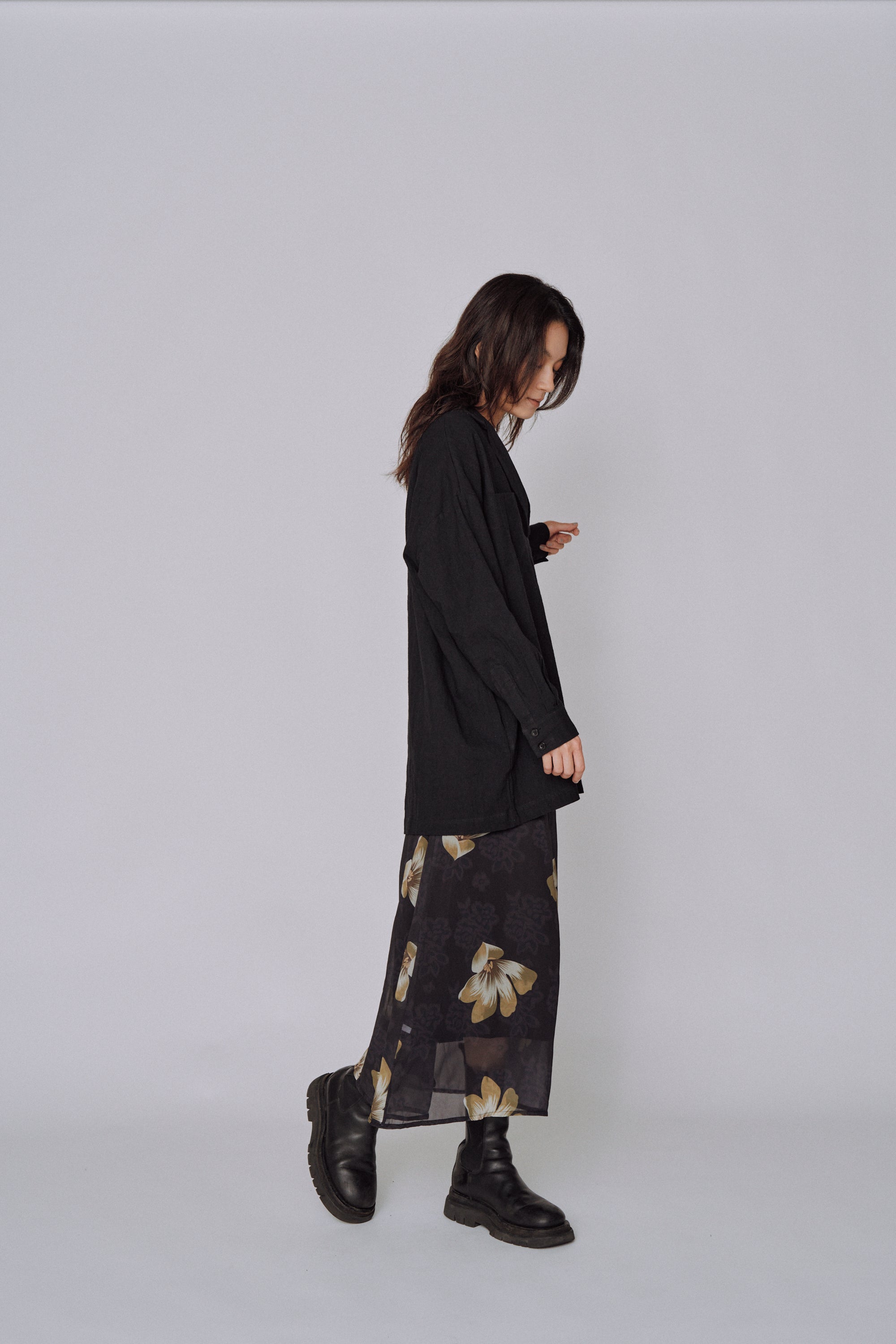 Drift Linen Pullover