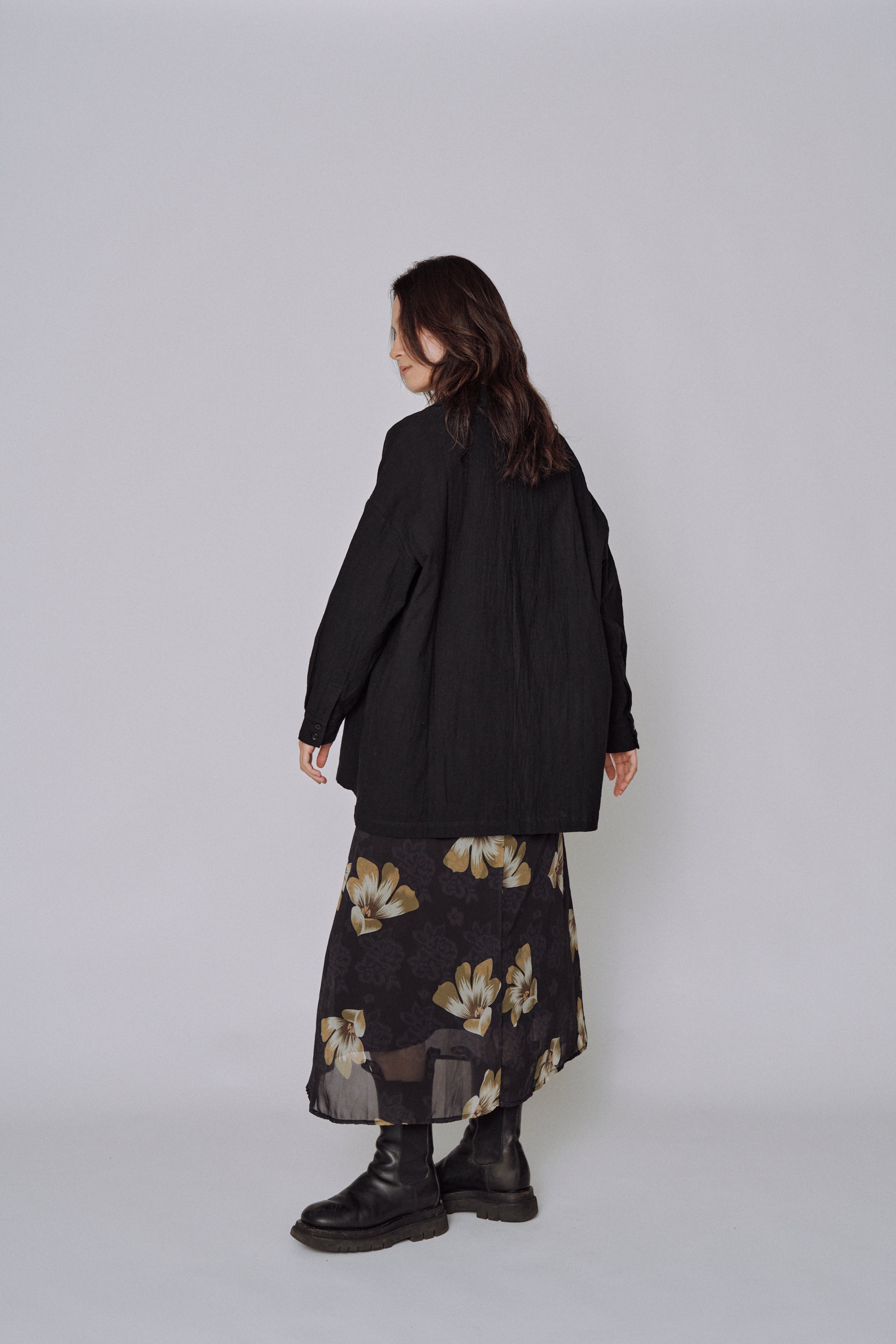 Drift Linen Pullover