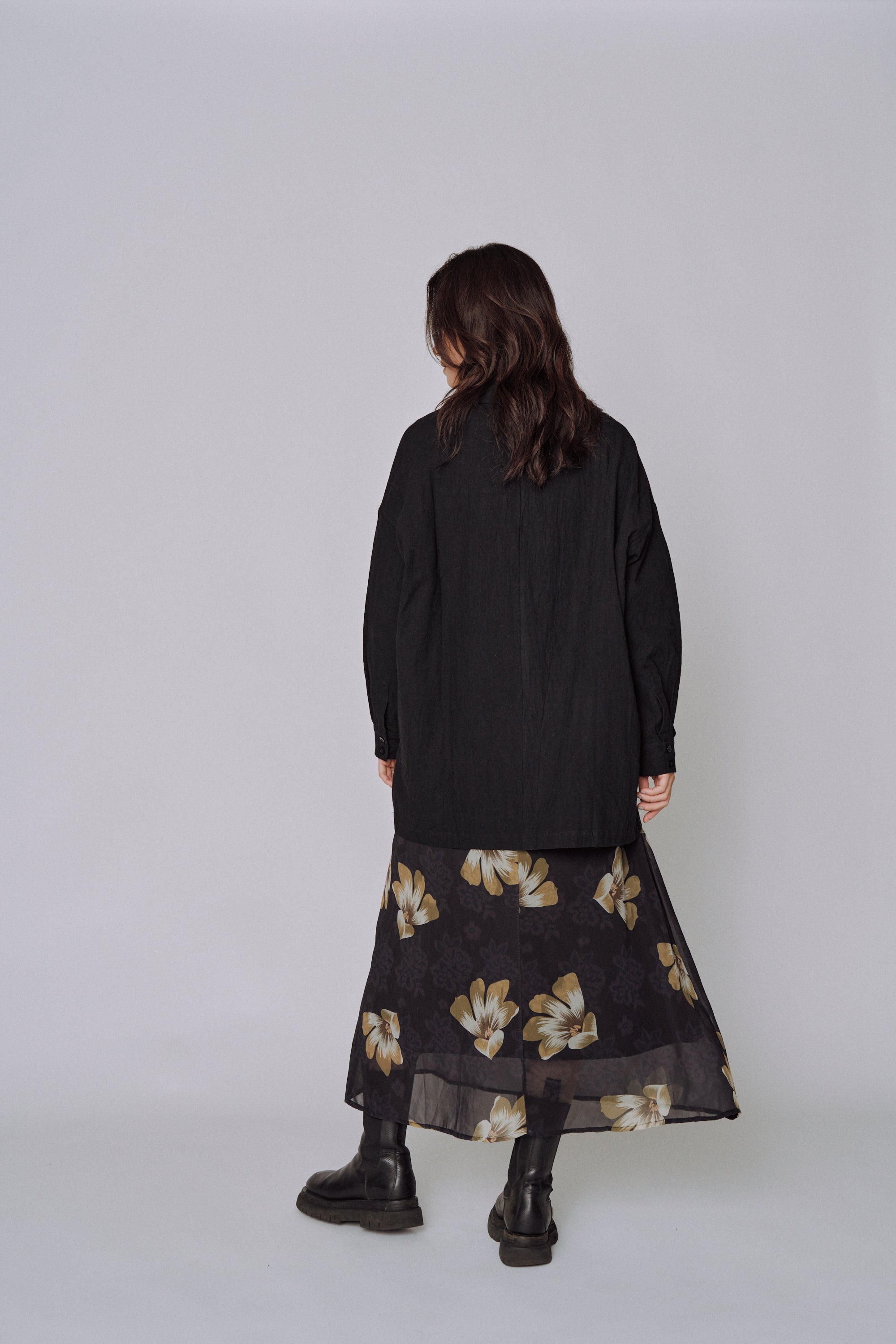 Drift Linen Pullover