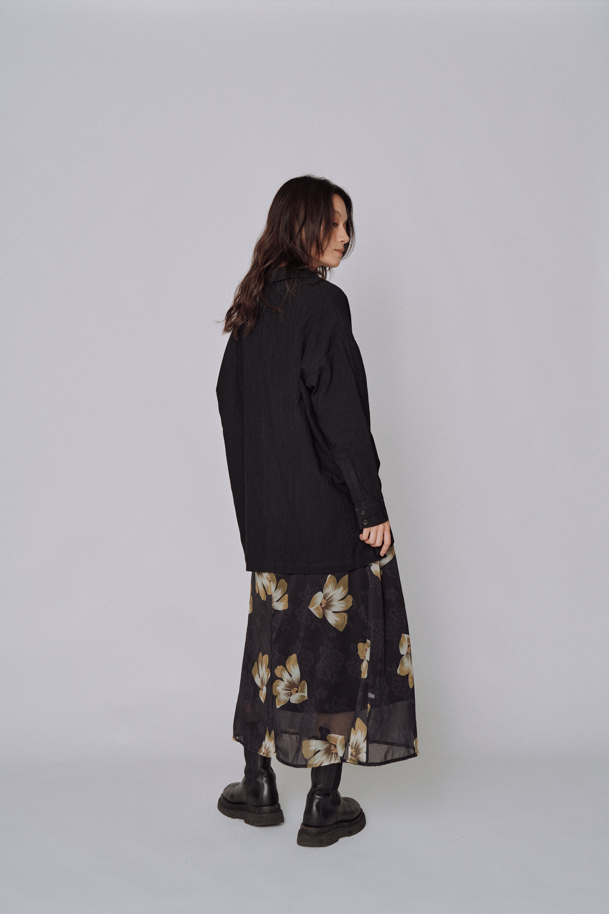 Drift Linen Pullover