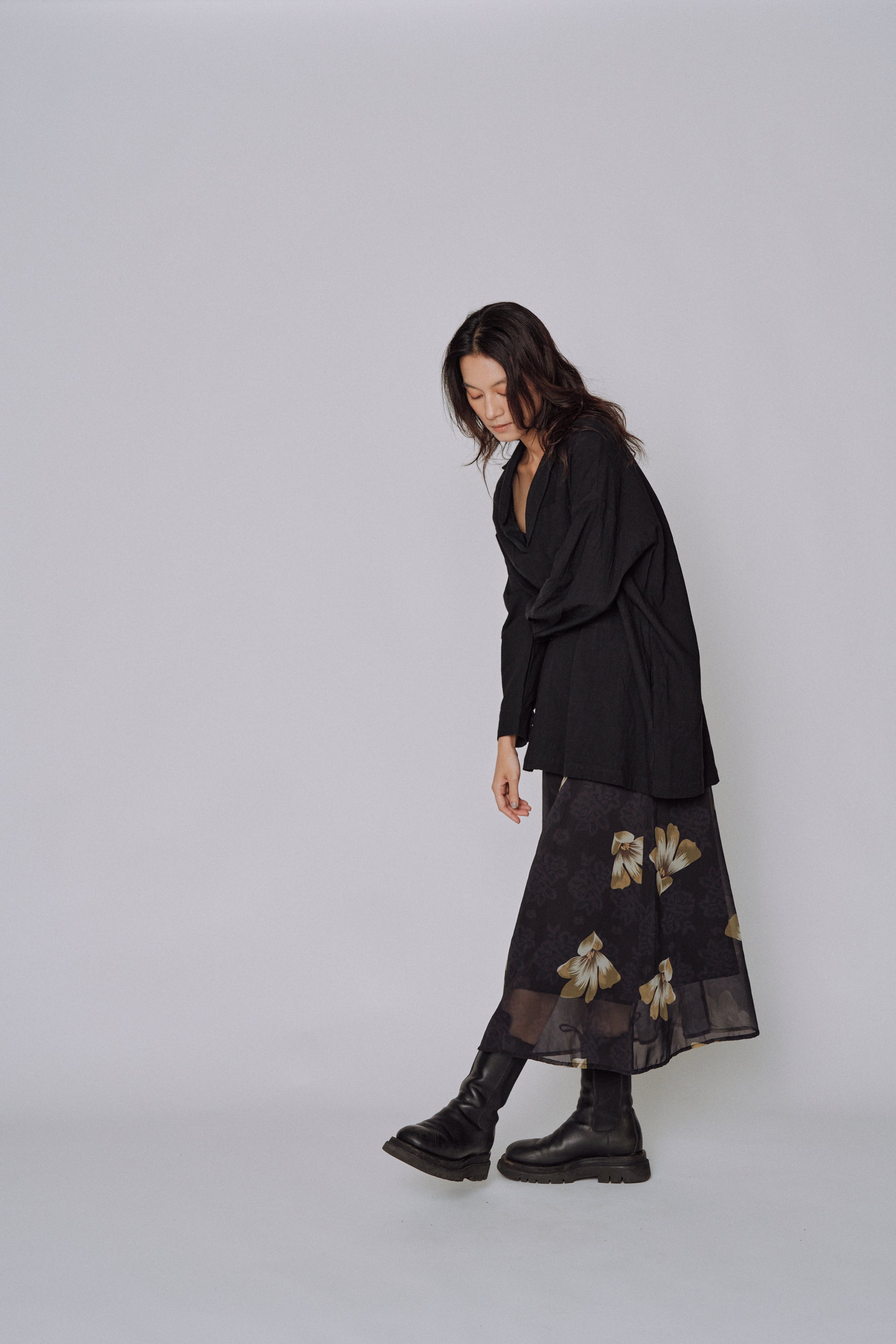 Drift Linen Pullover