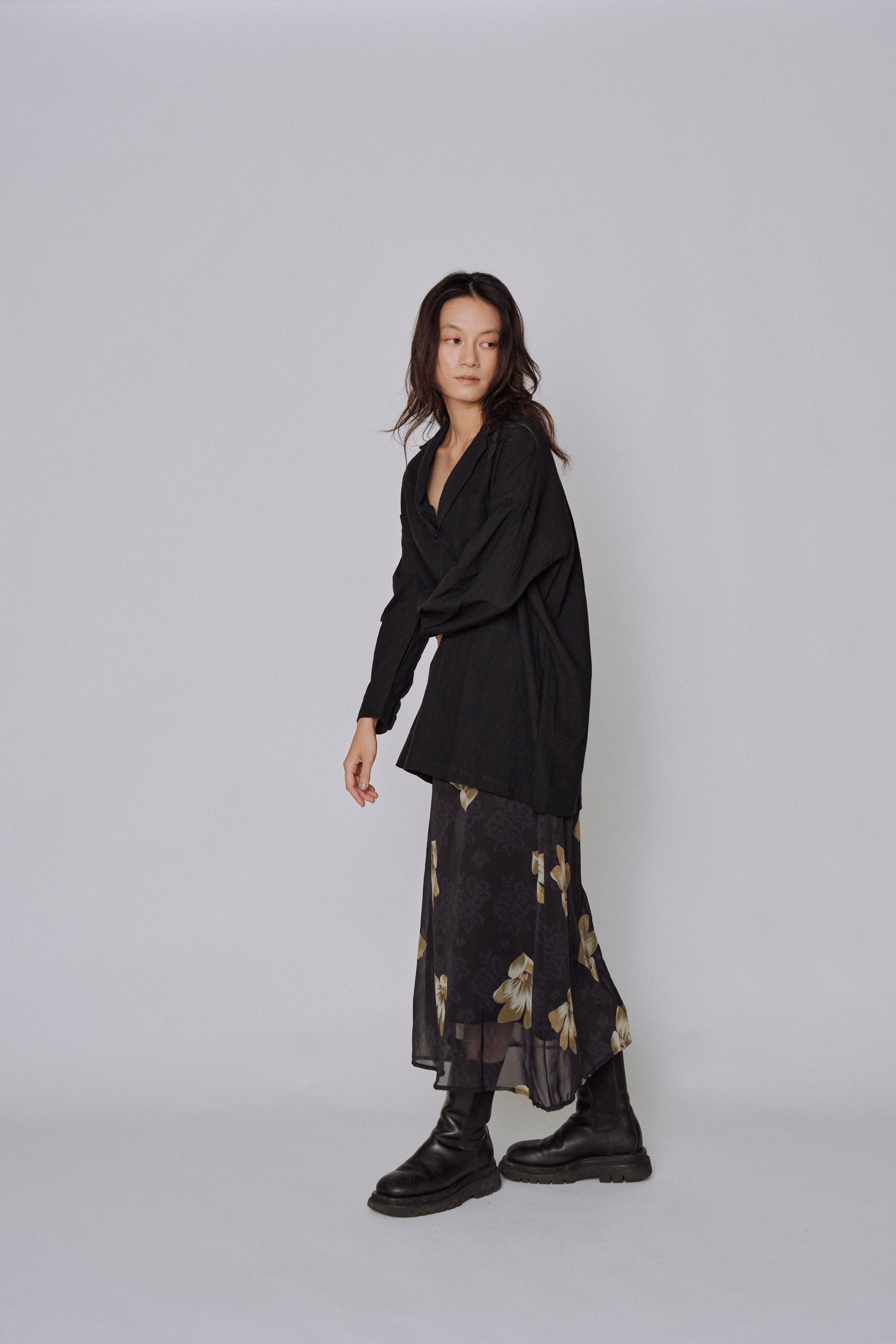 Drift Linen Pullover