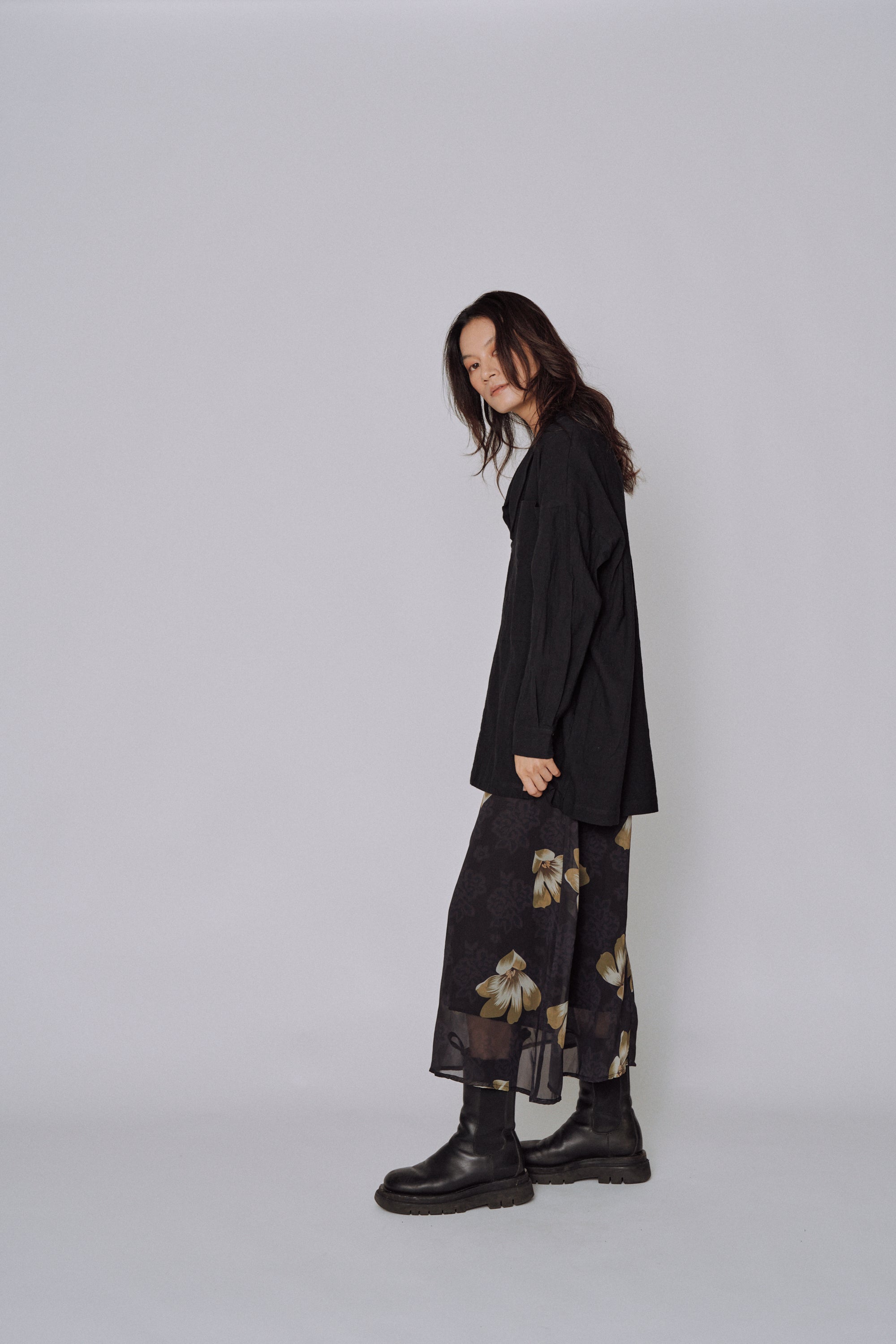 Drift Linen Pullover