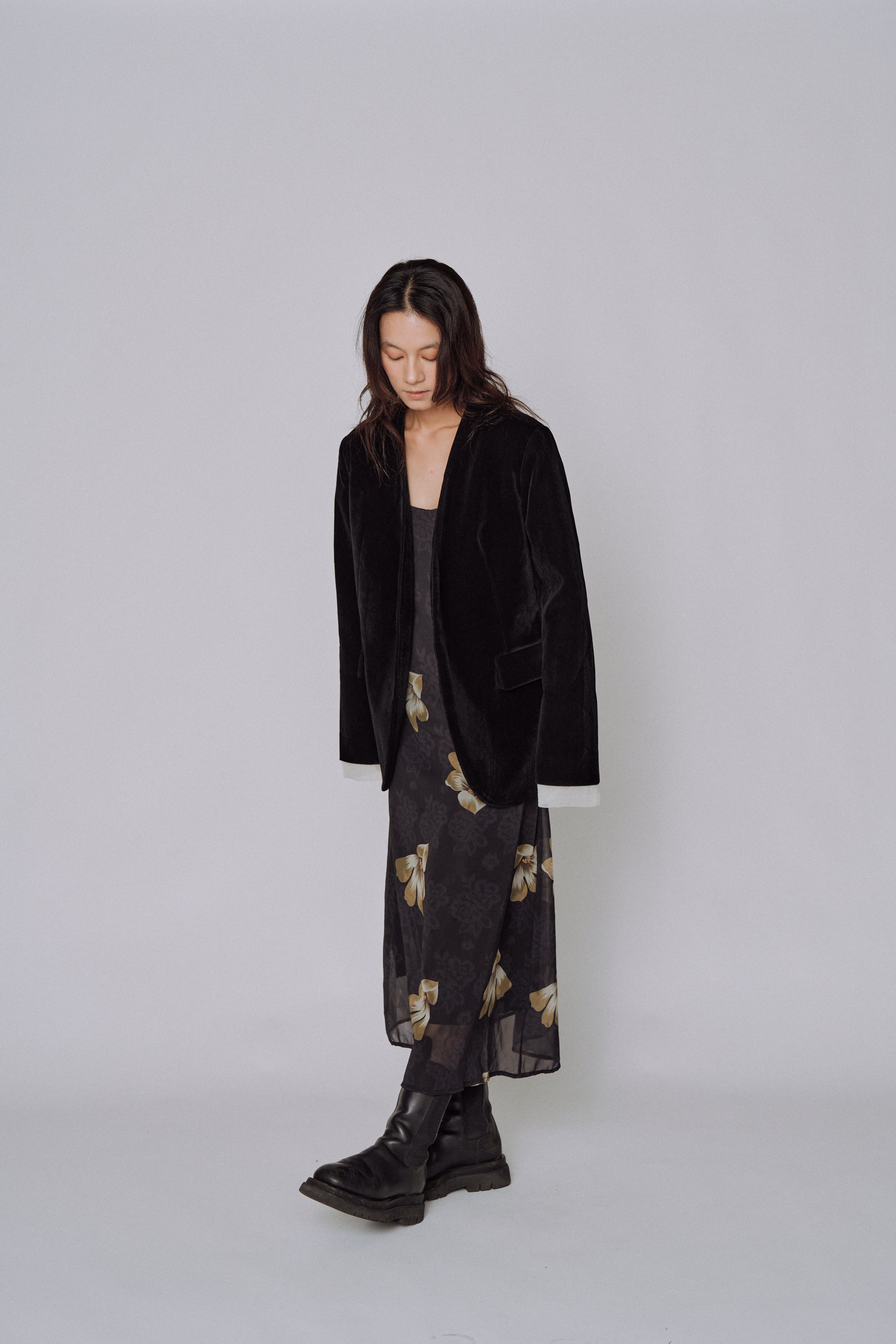 Velvet Embrace Jacket