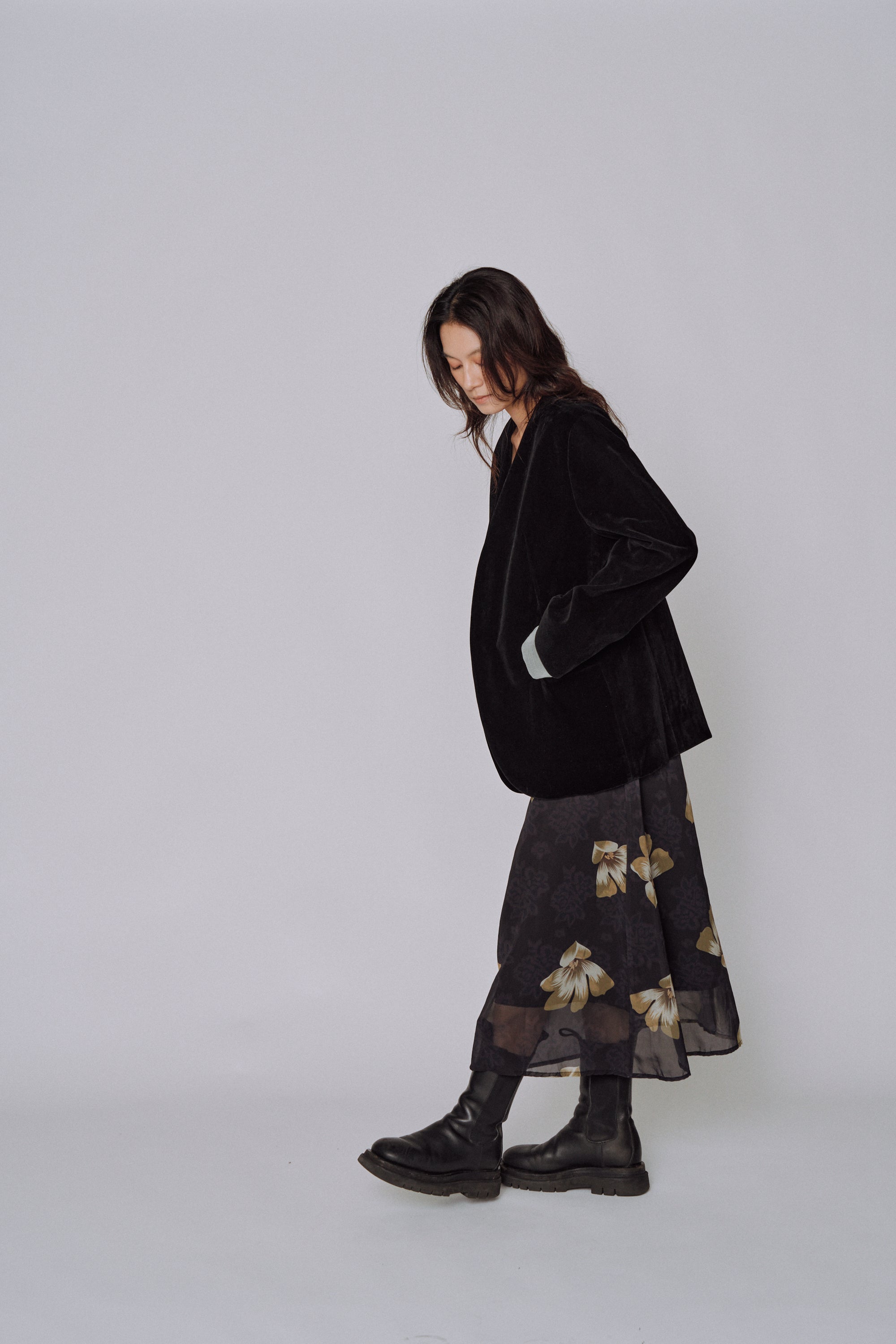 Velvet Embrace Jacket