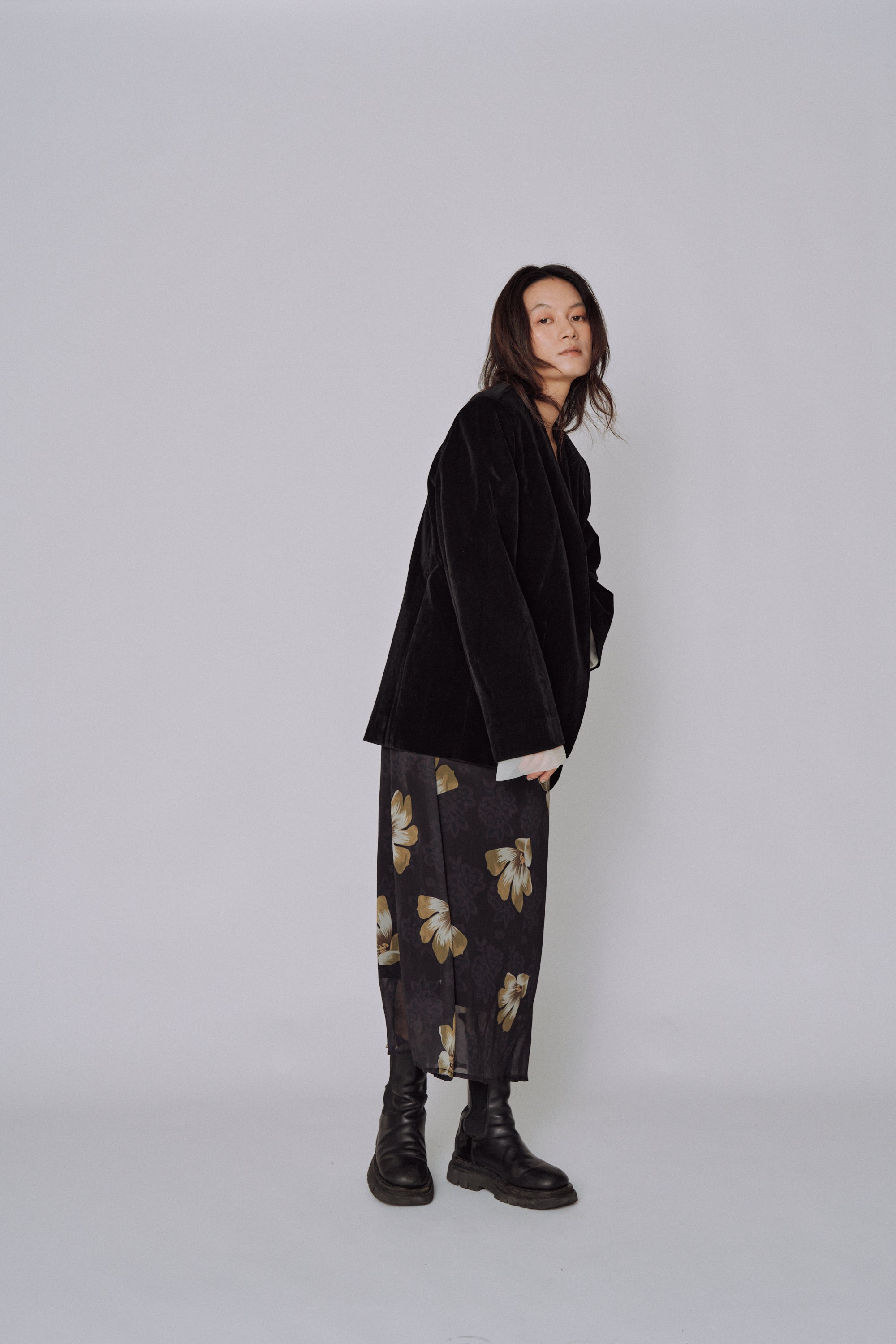Velvet Embrace Jacket