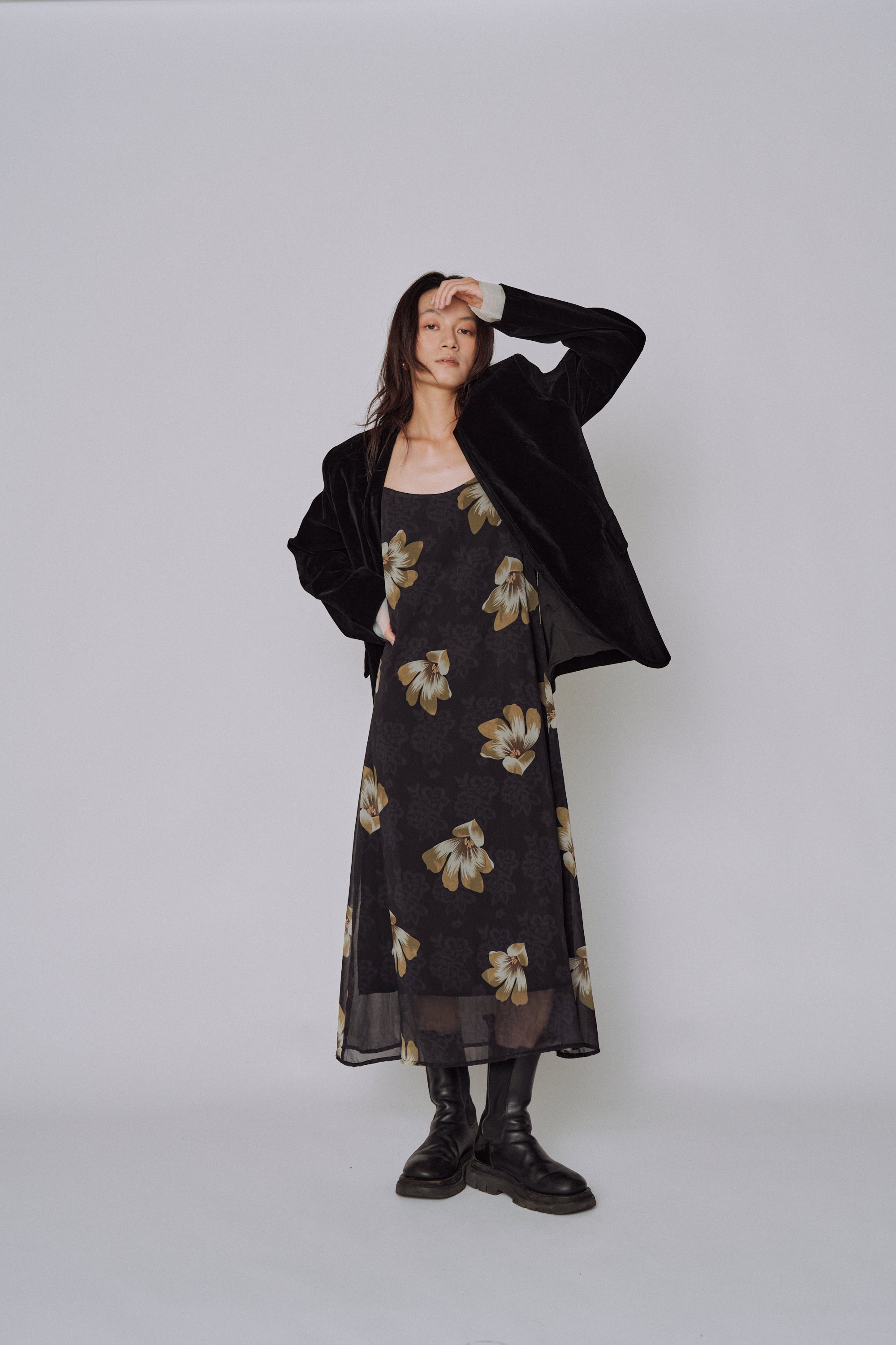 Velvet Embrace Jacket