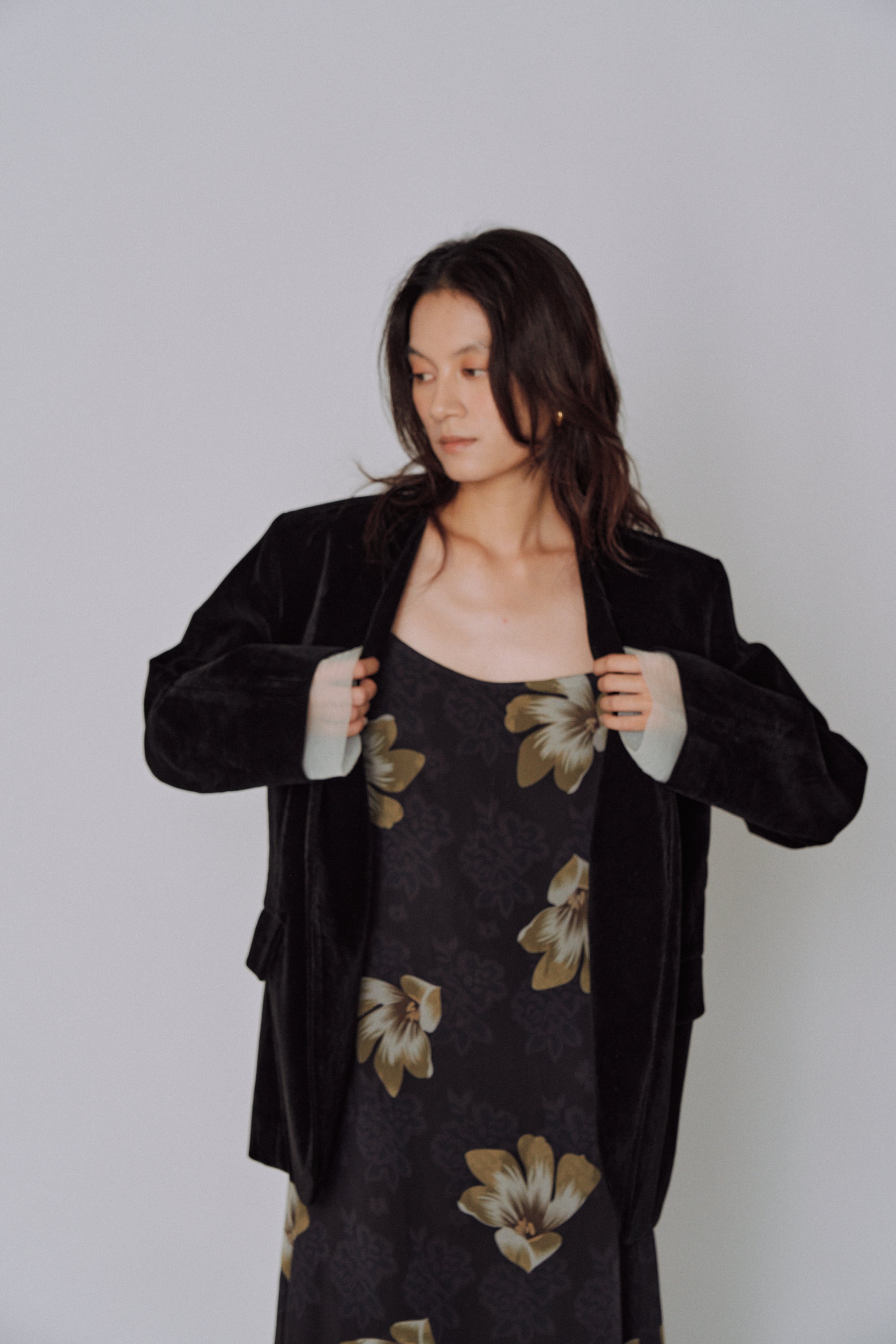 Velvet Embrace Jacket