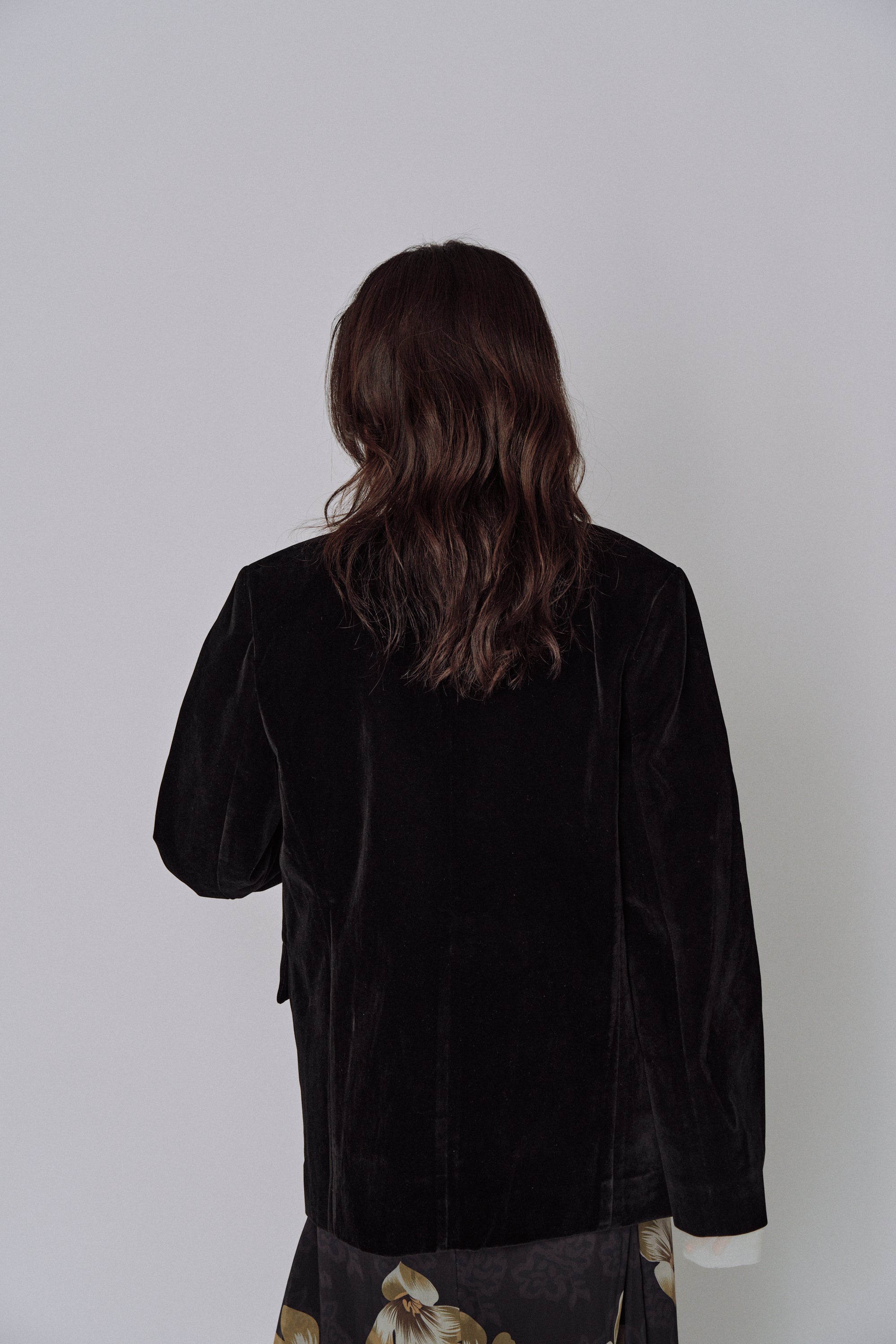 Velvet Embrace Jacket