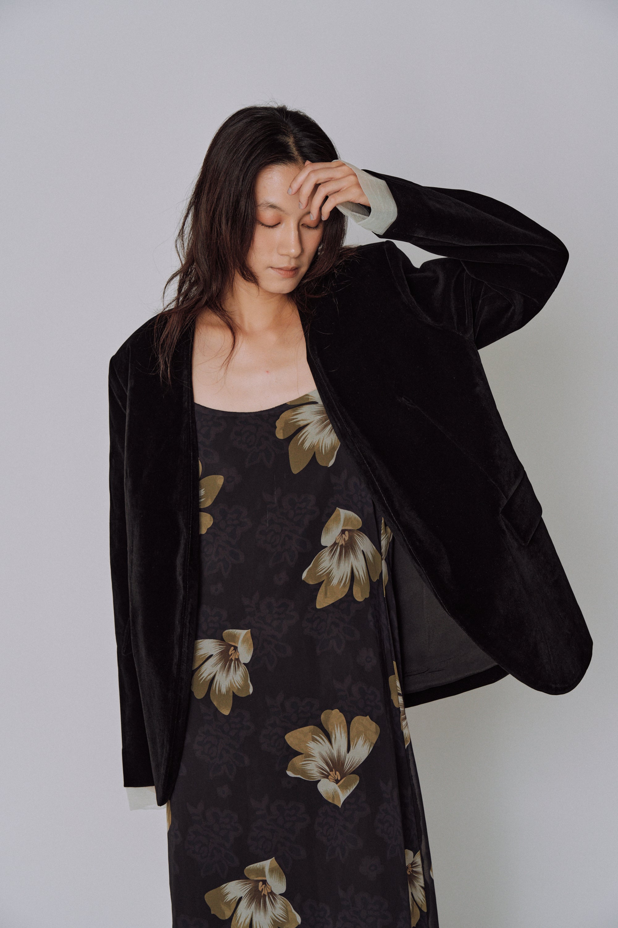 Velvet Embrace Jacket