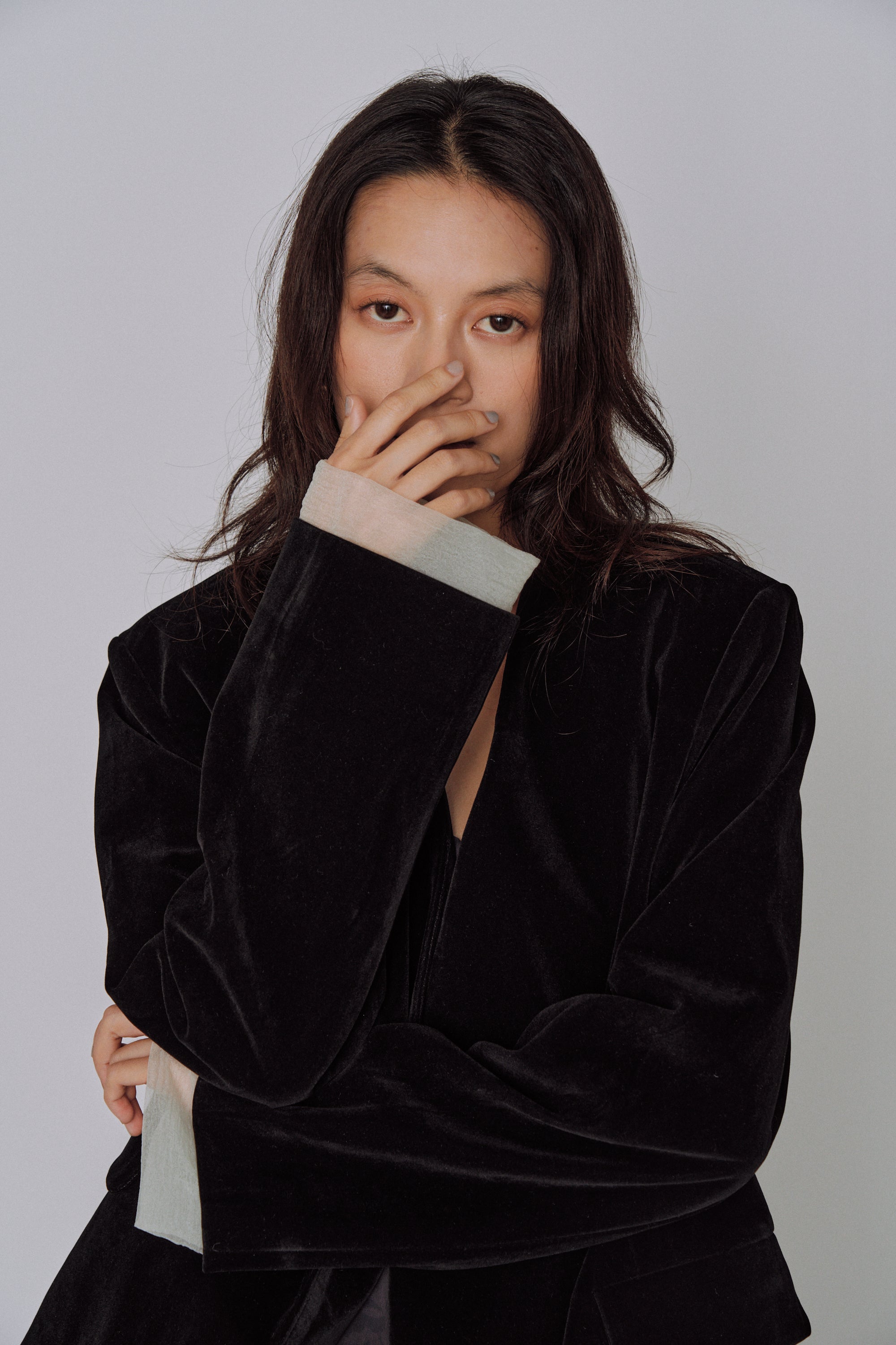 Velvet Embrace Jacket
