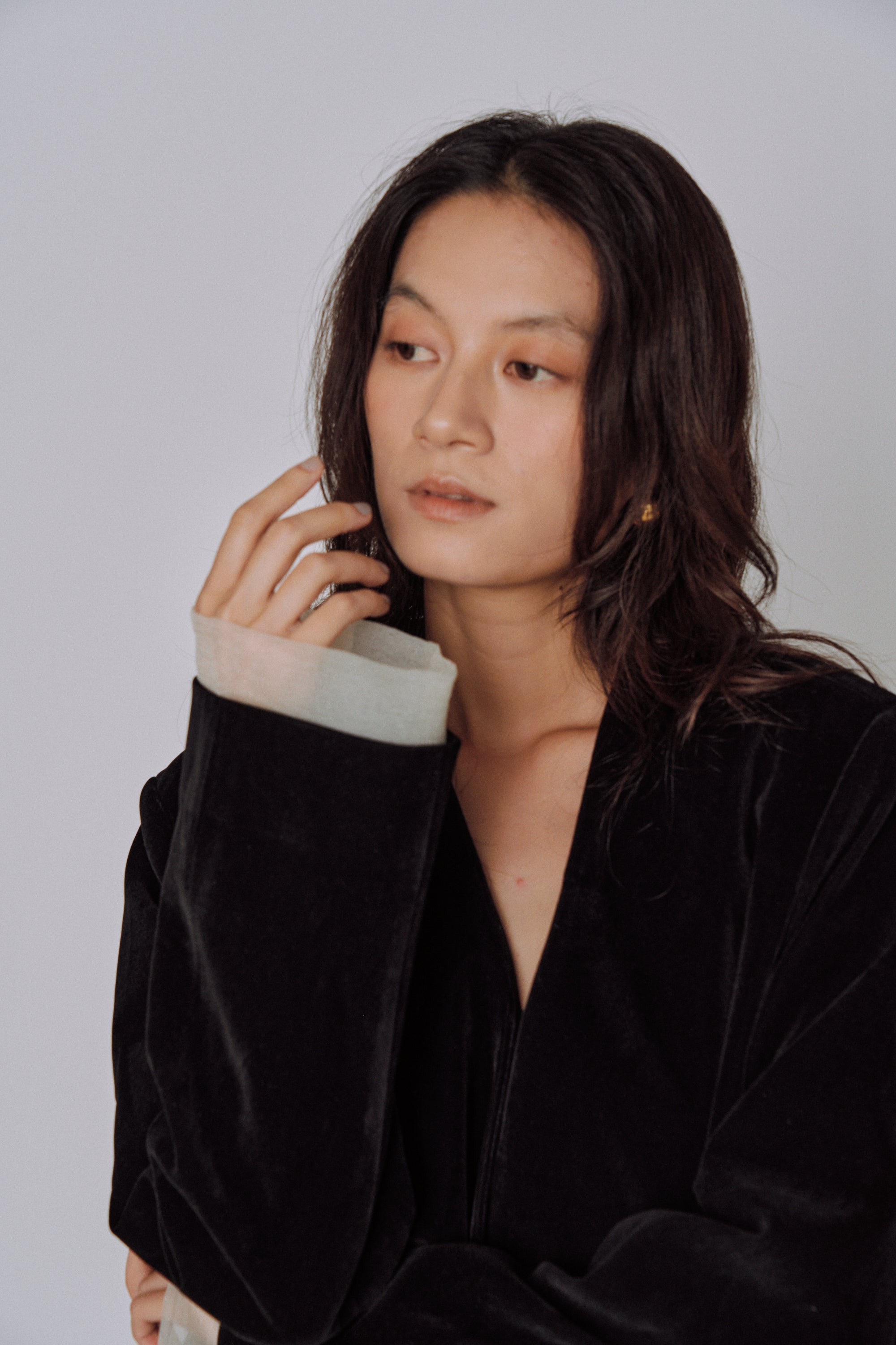 Velvet Embrace Jacket