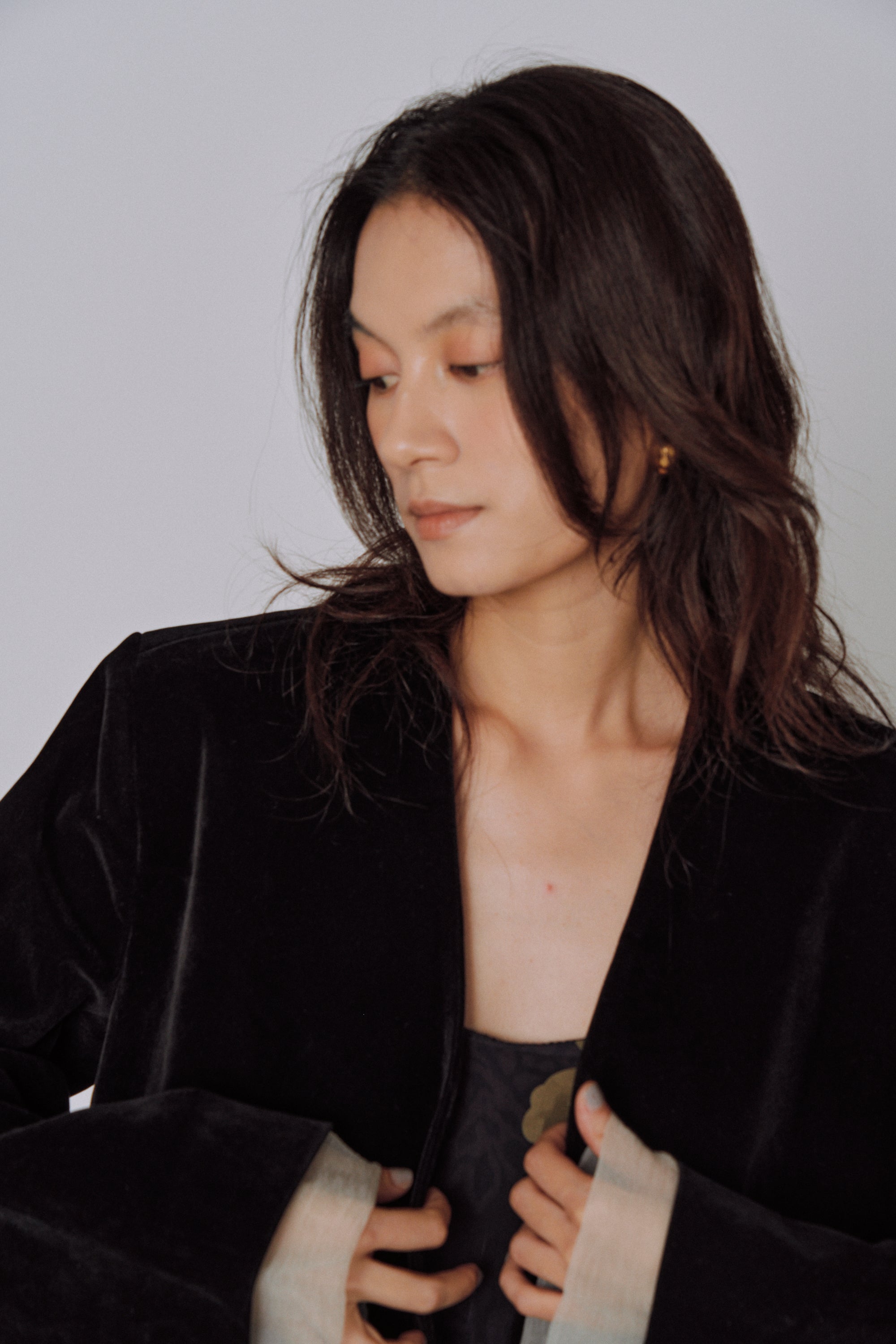 Velvet Embrace Jacket
