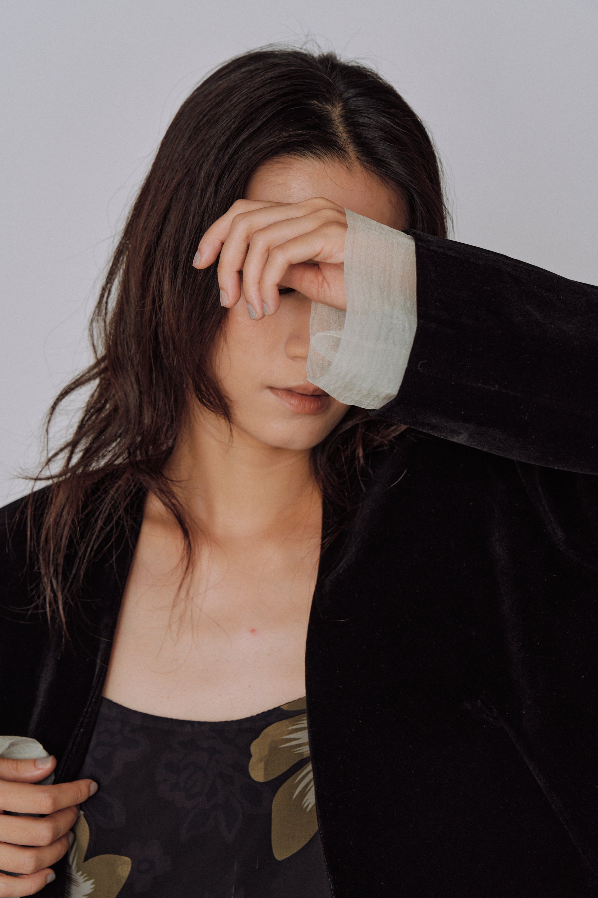 Velvet Embrace Jacket