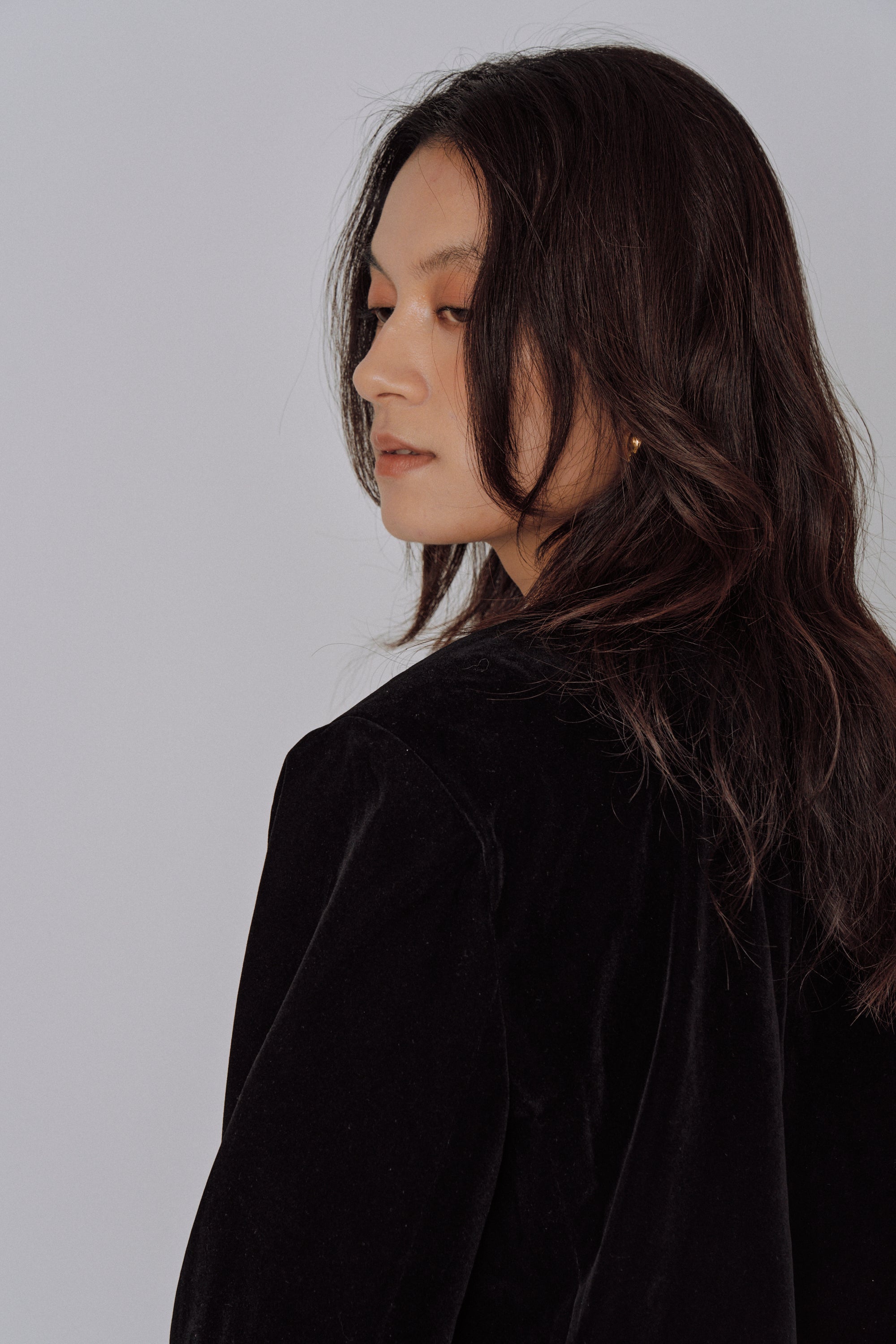 Velvet Embrace Jacket