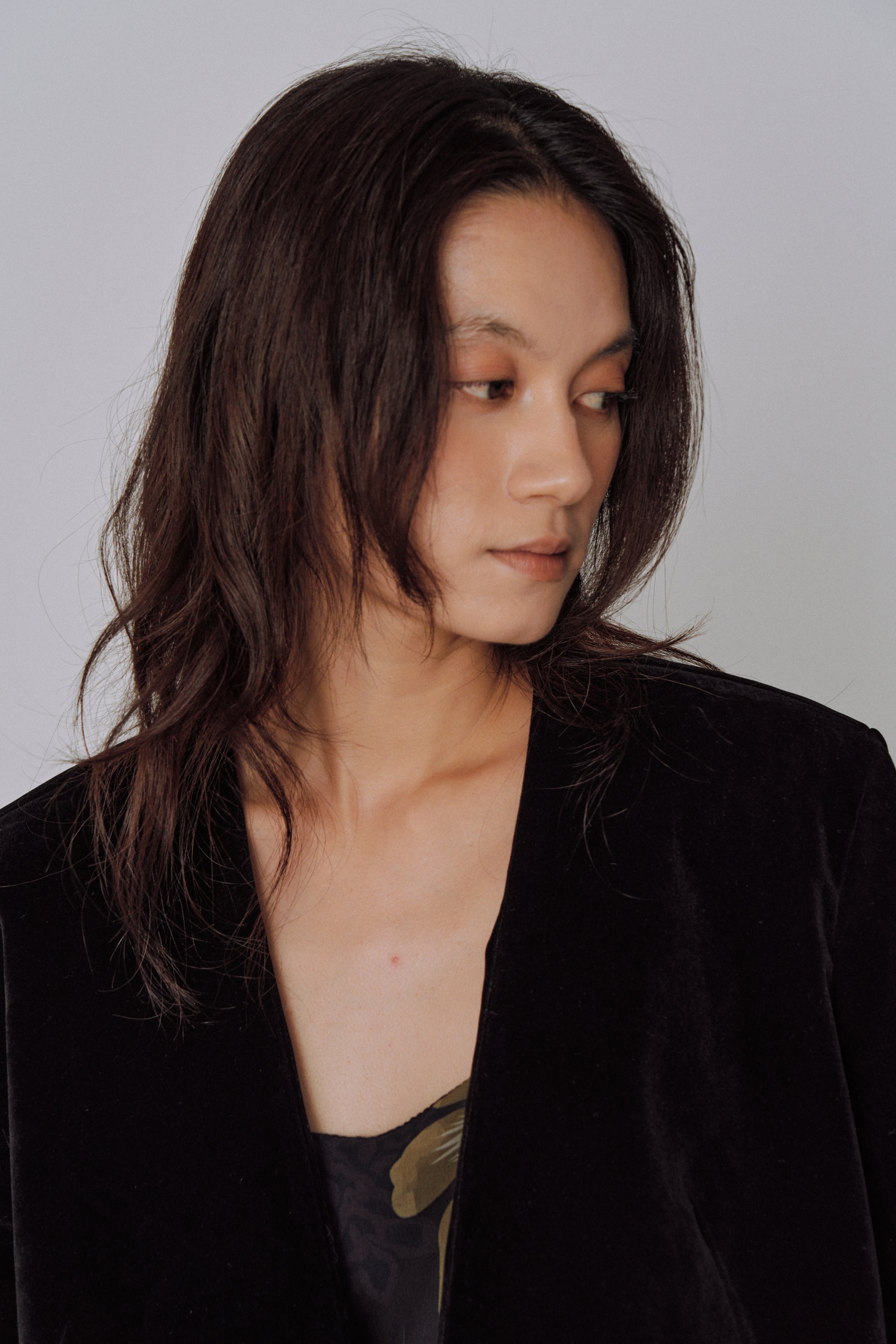 Velvet Embrace Jacket