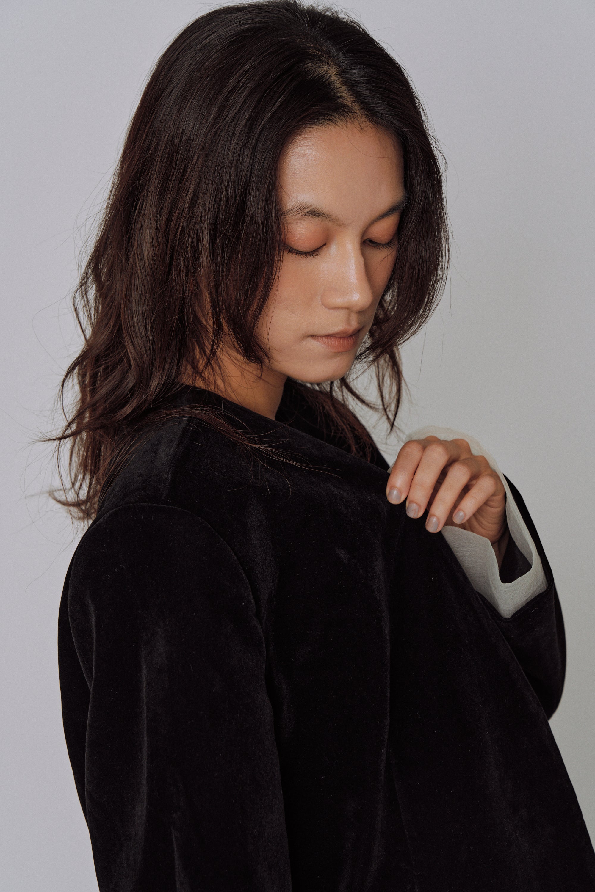 Velvet Embrace Jacket