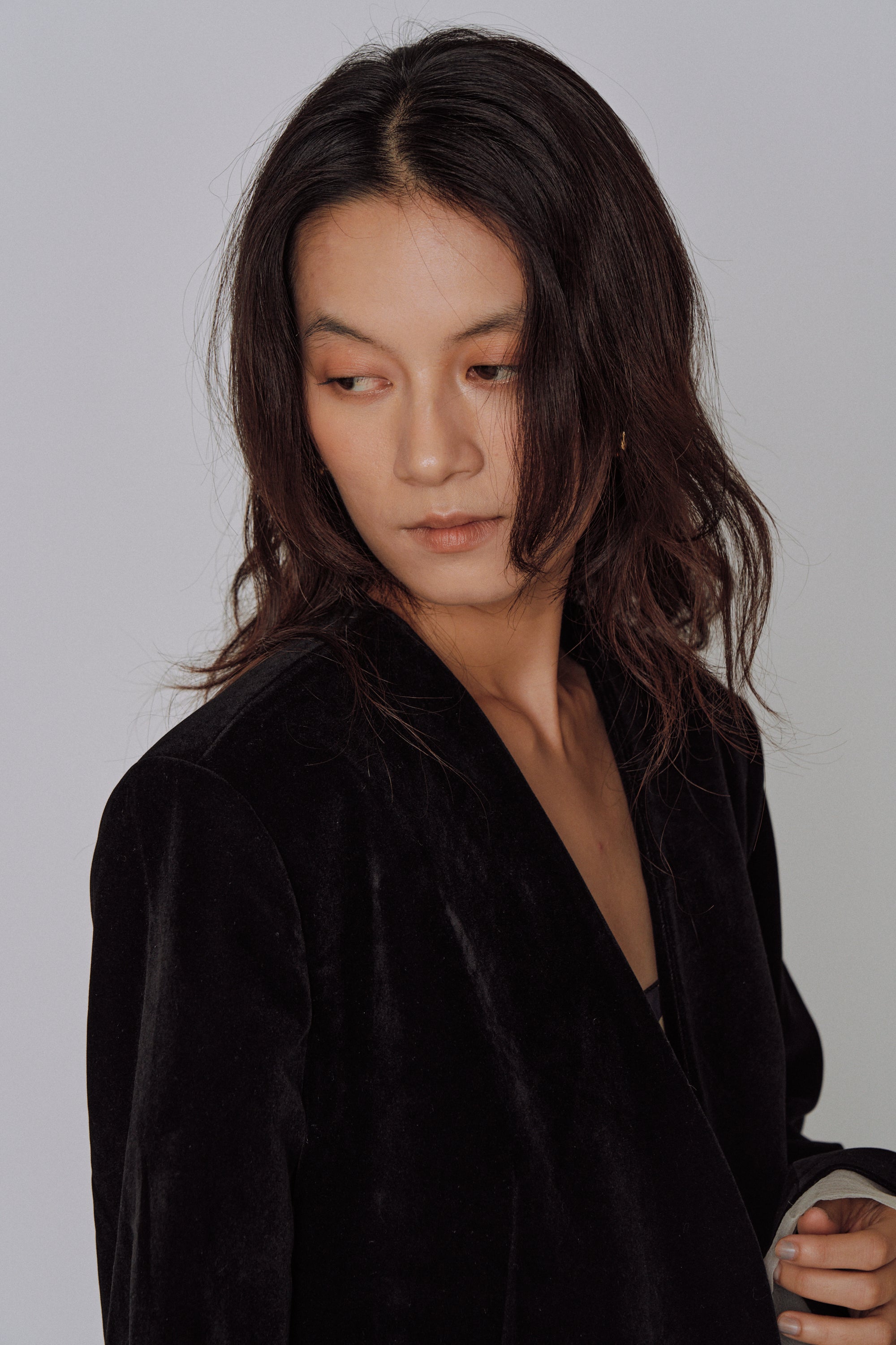 Velvet Embrace Jacket