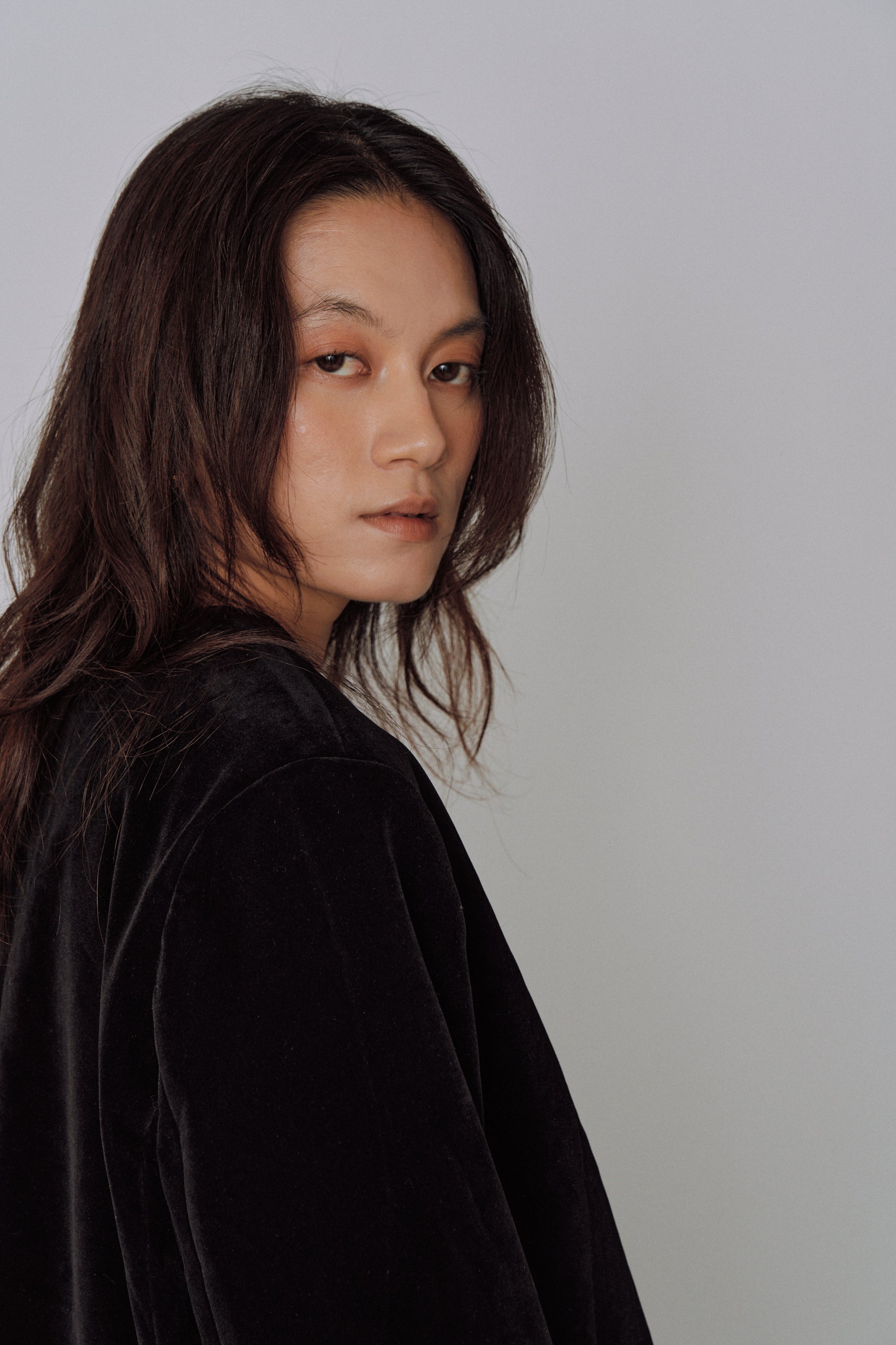 Velvet Embrace Jacket