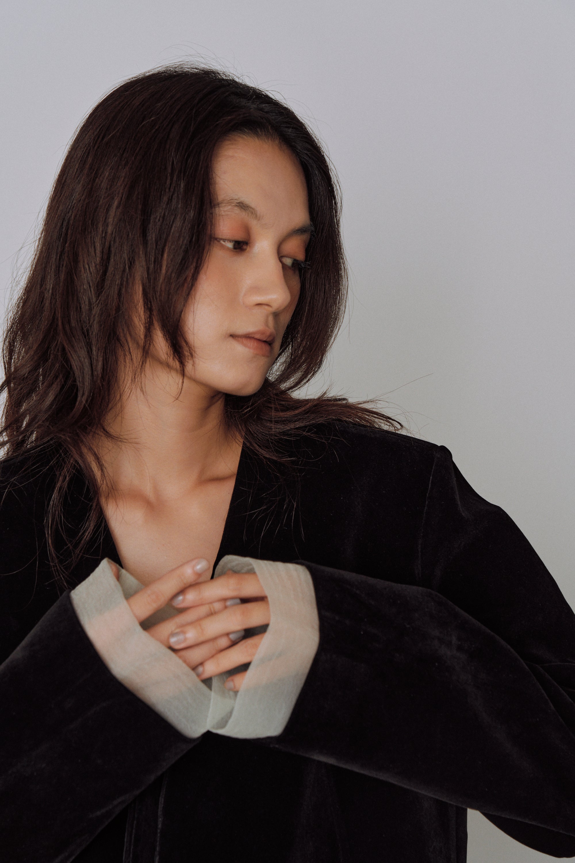 Velvet Embrace Jacket
