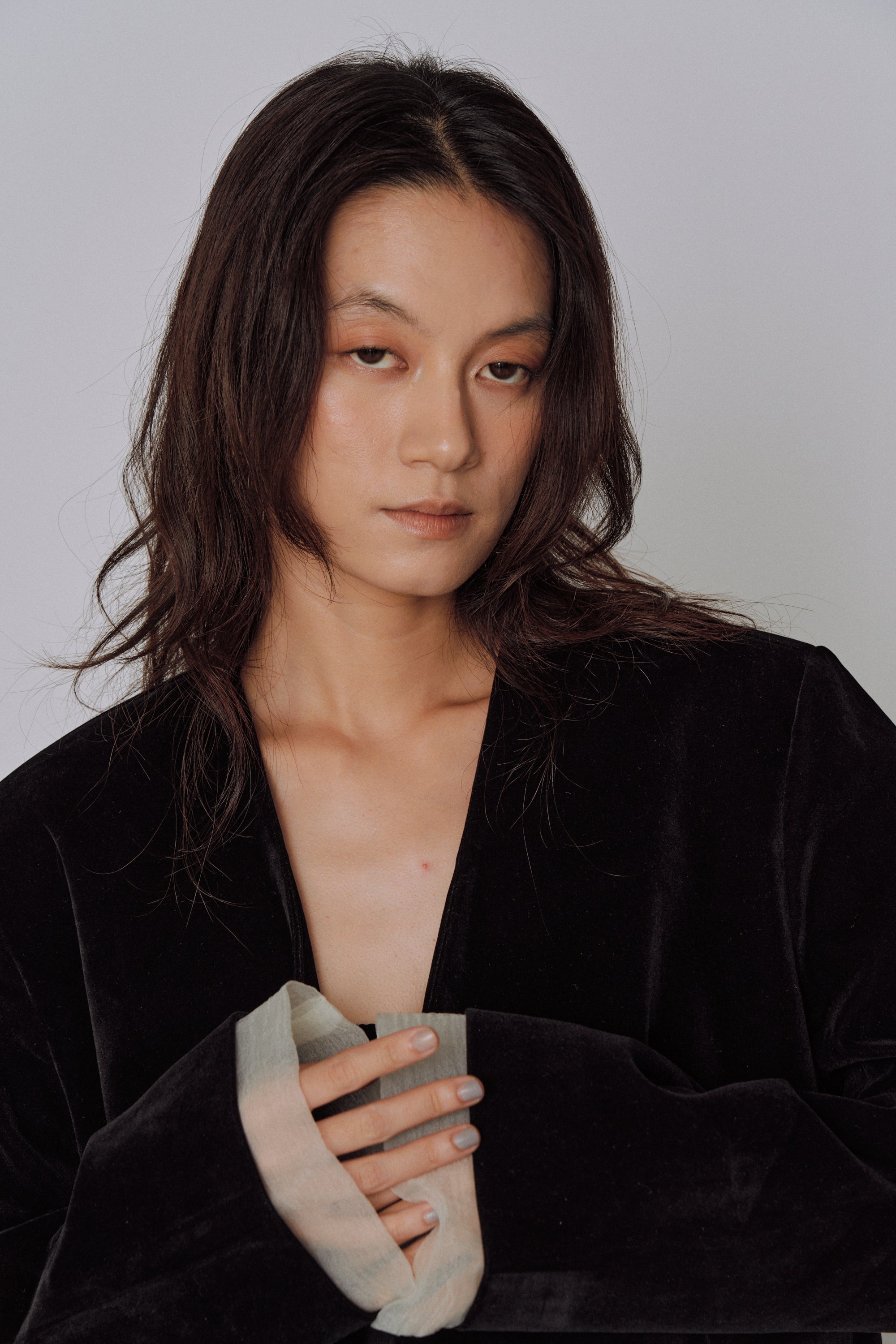 Velvet Embrace Jacket