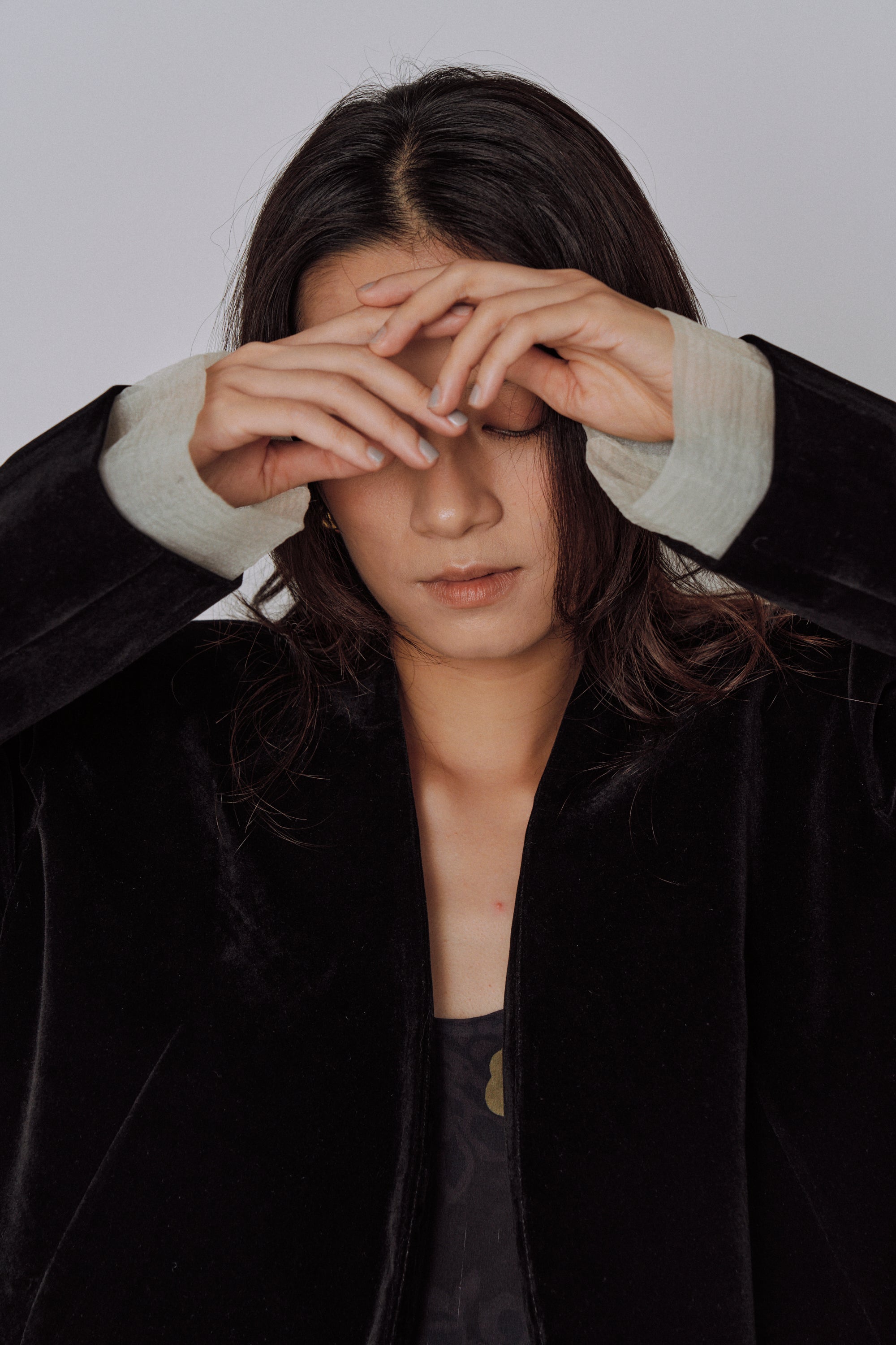 Velvet Embrace Jacket