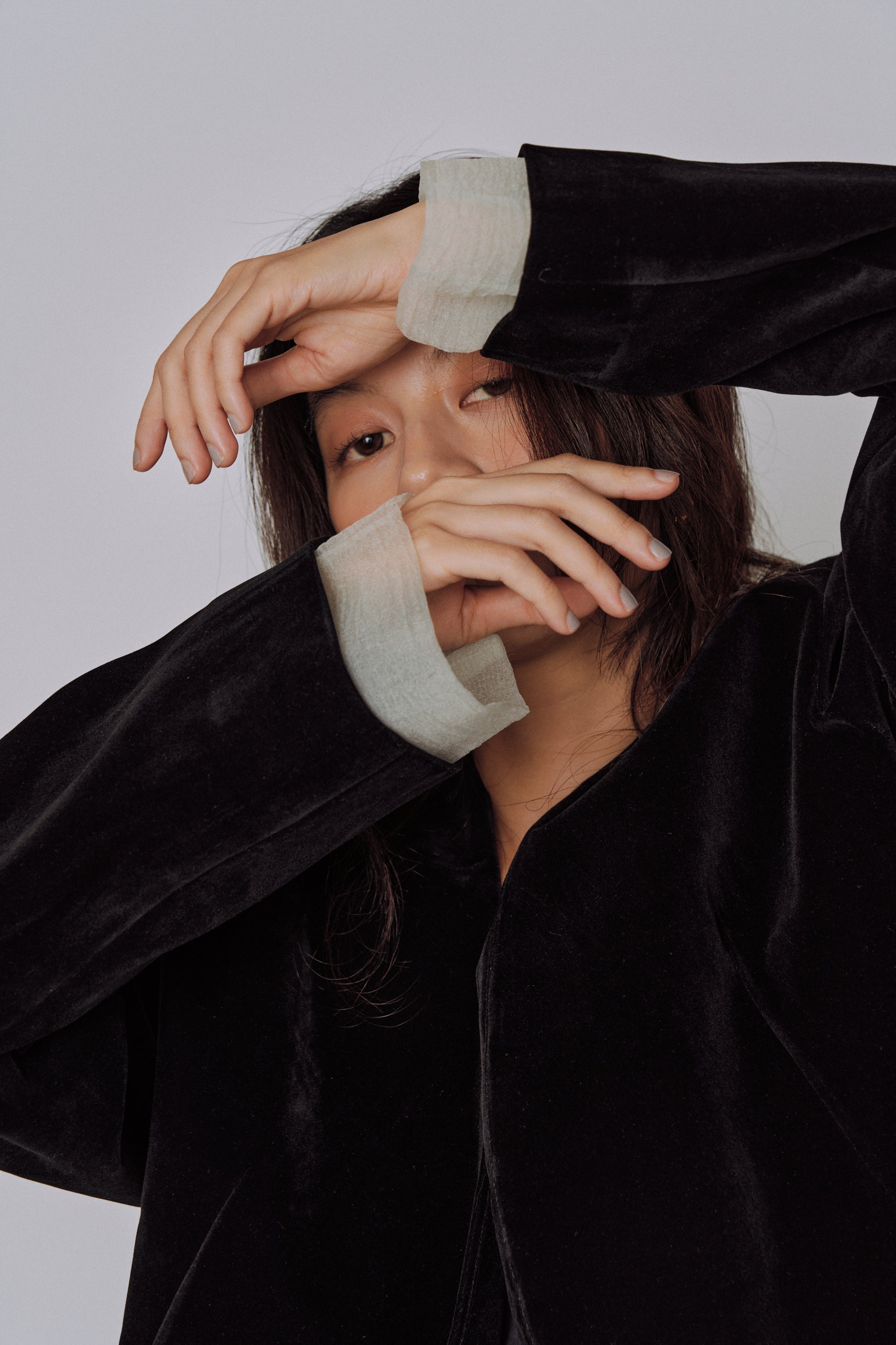 Velvet Embrace Jacket