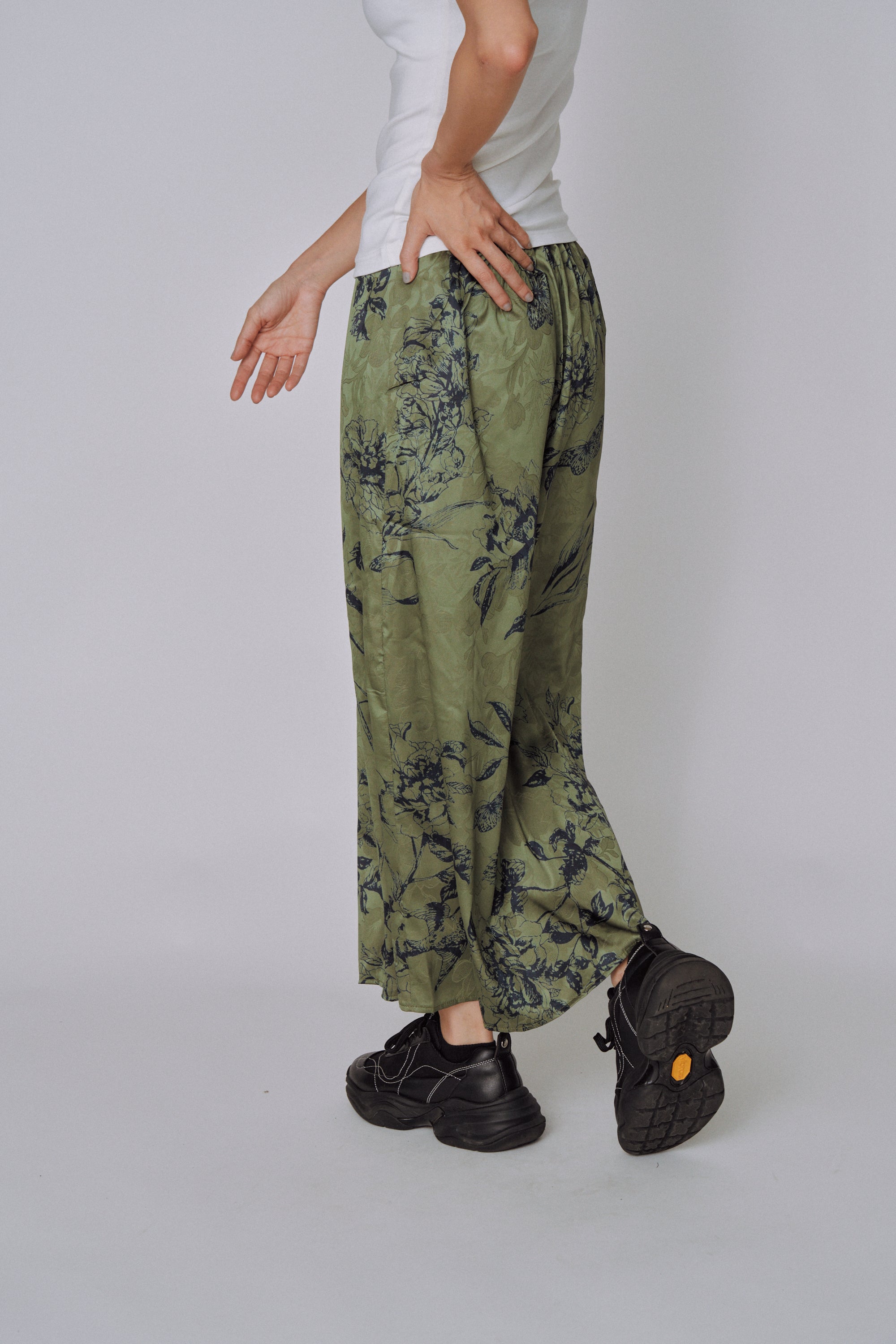 Botanic Poetry Skirt