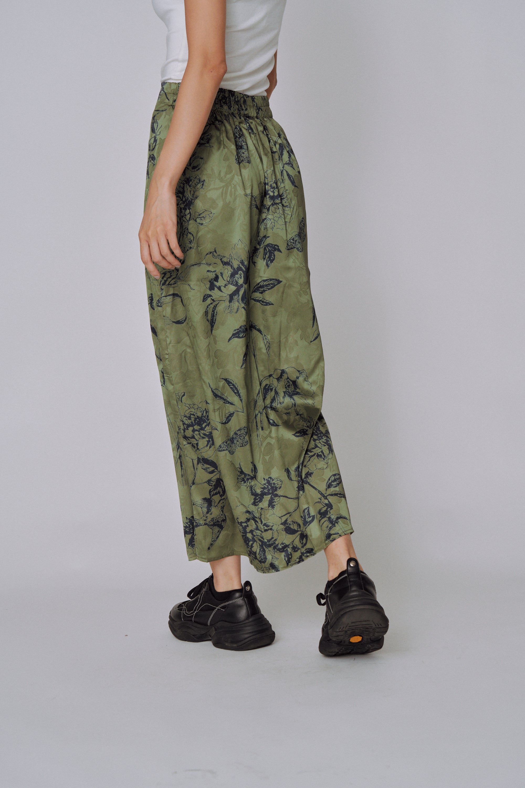 Botanic Poetry Skirt