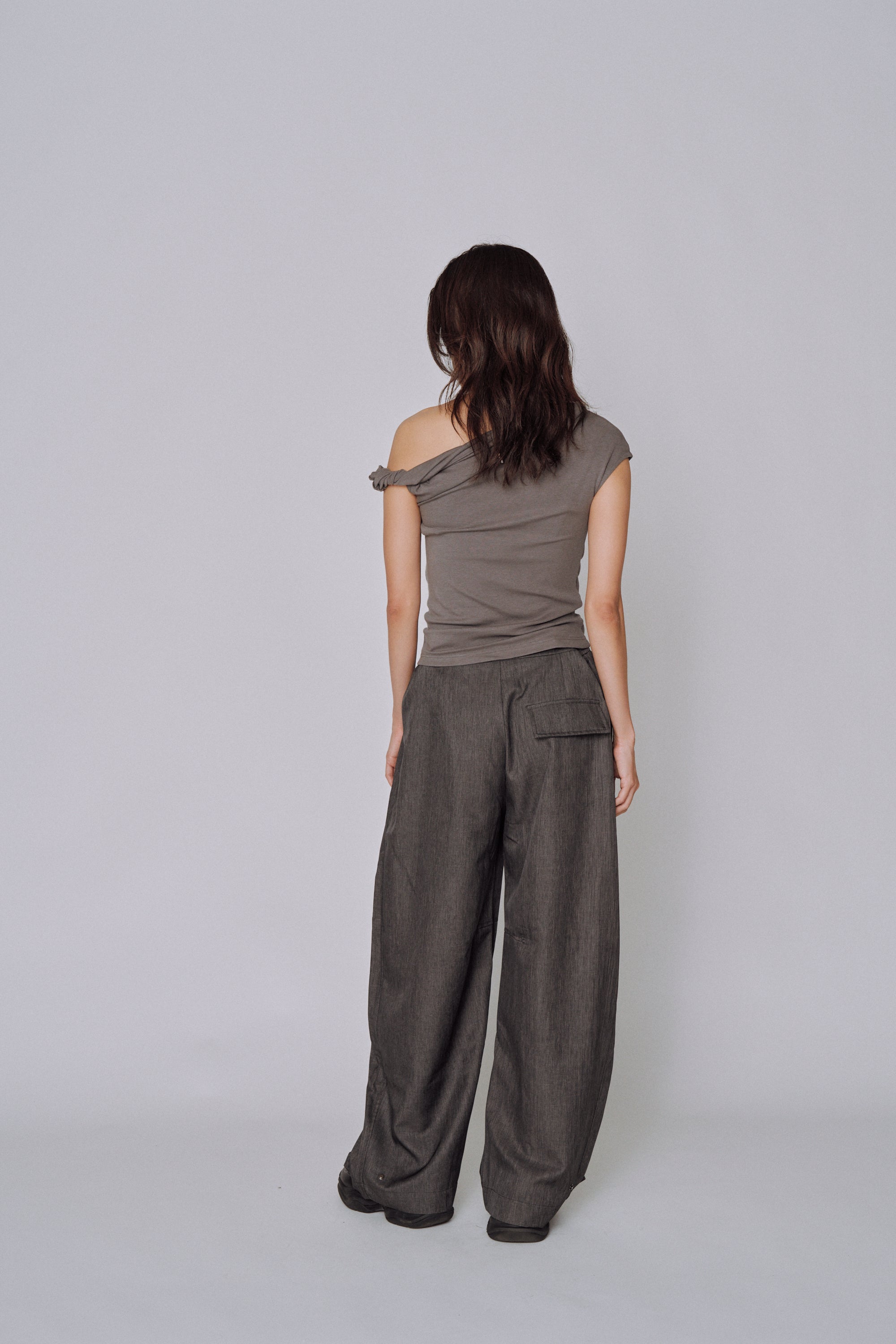 Urban Flow Wide Pants