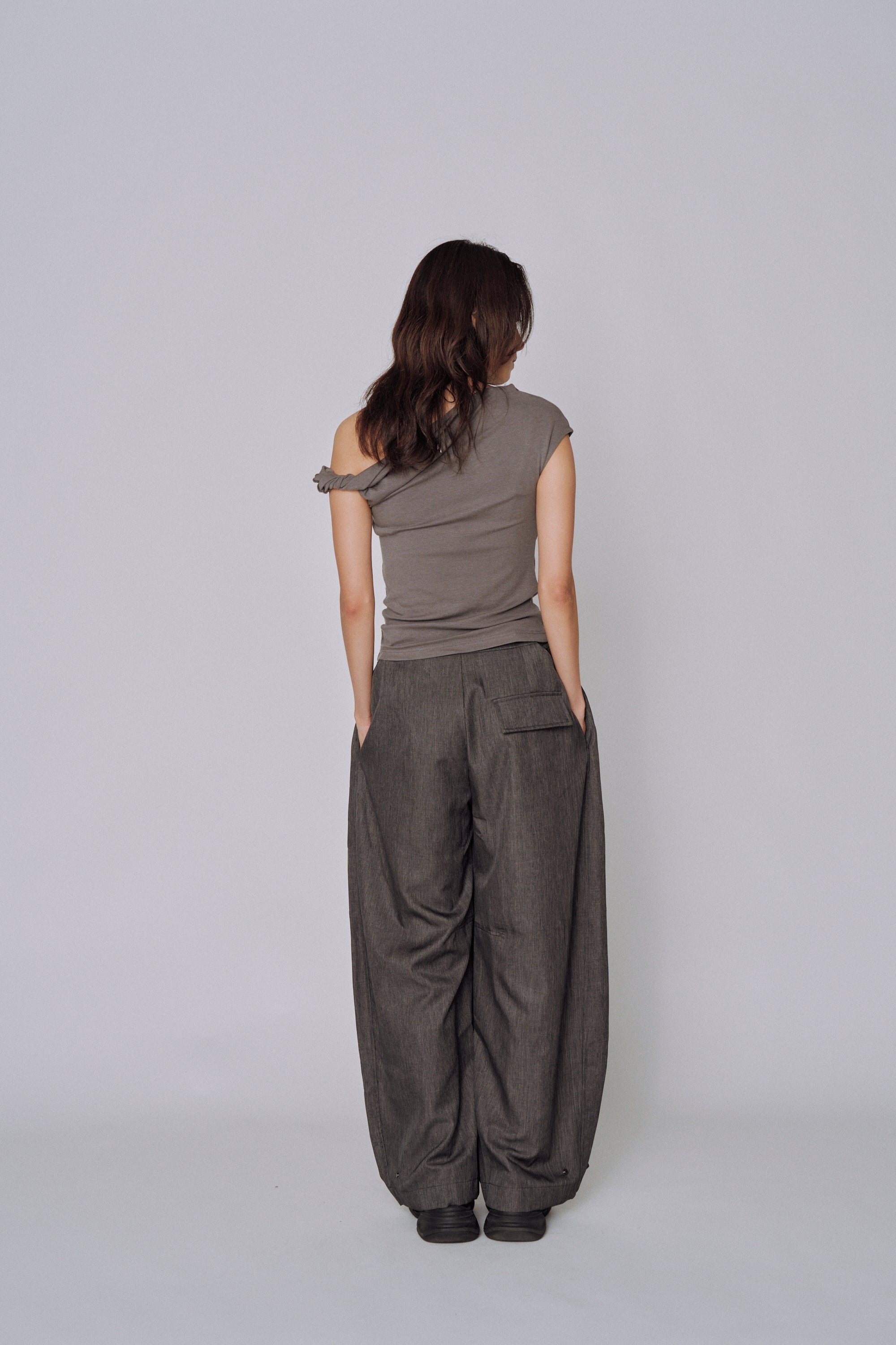 Urban Flow Wide Pants