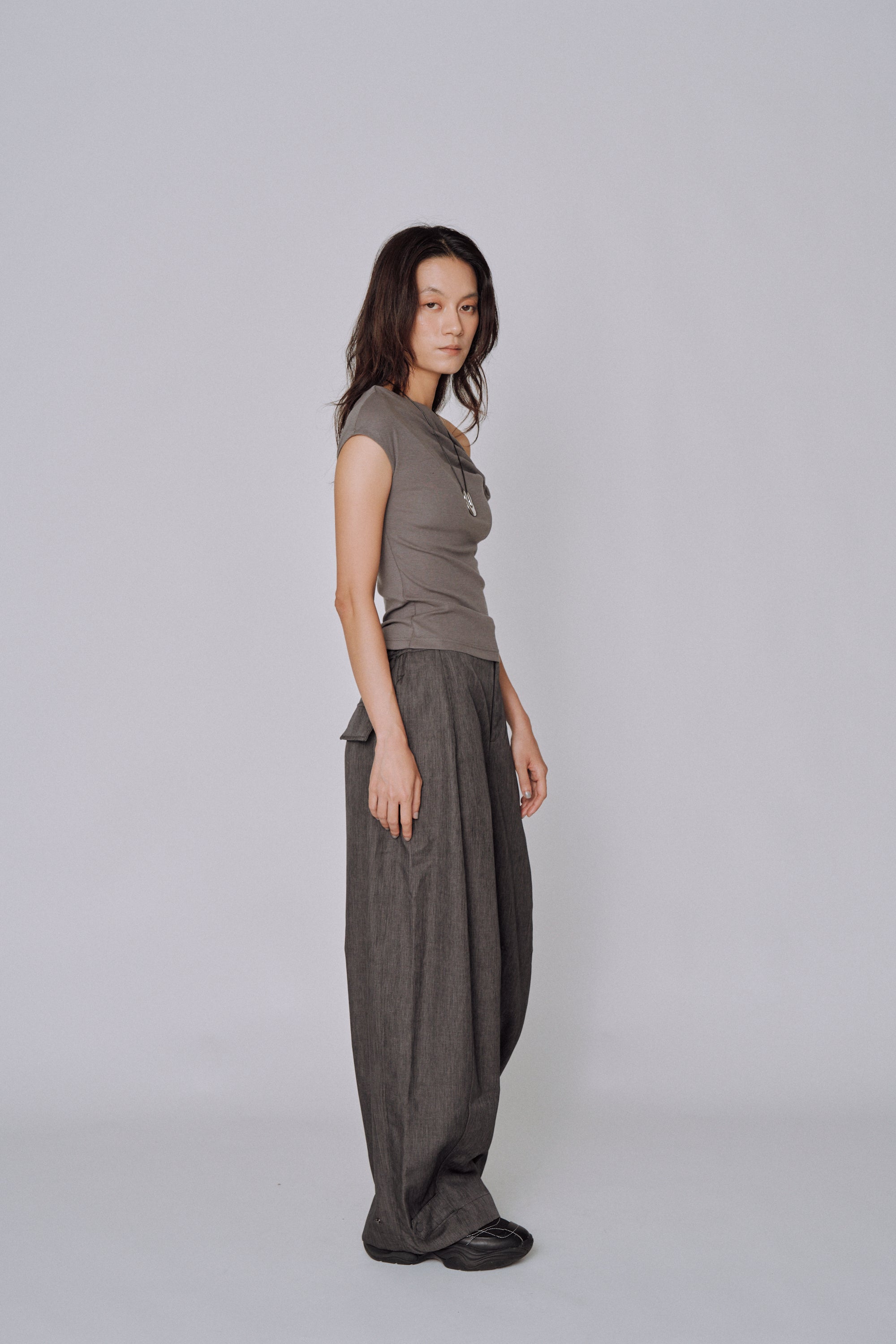 Urban Flow Wide Pants