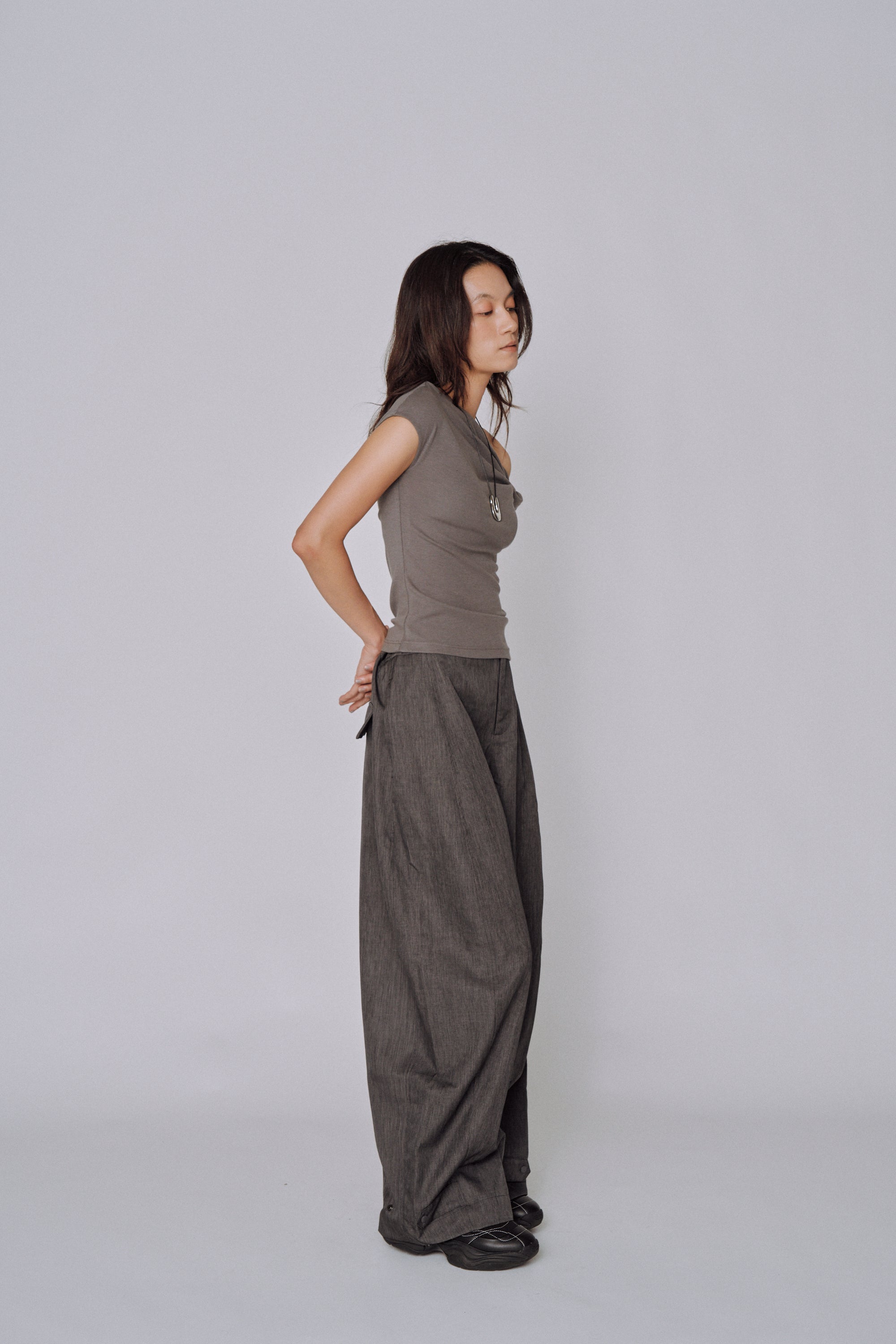Urban Flow Wide Pants