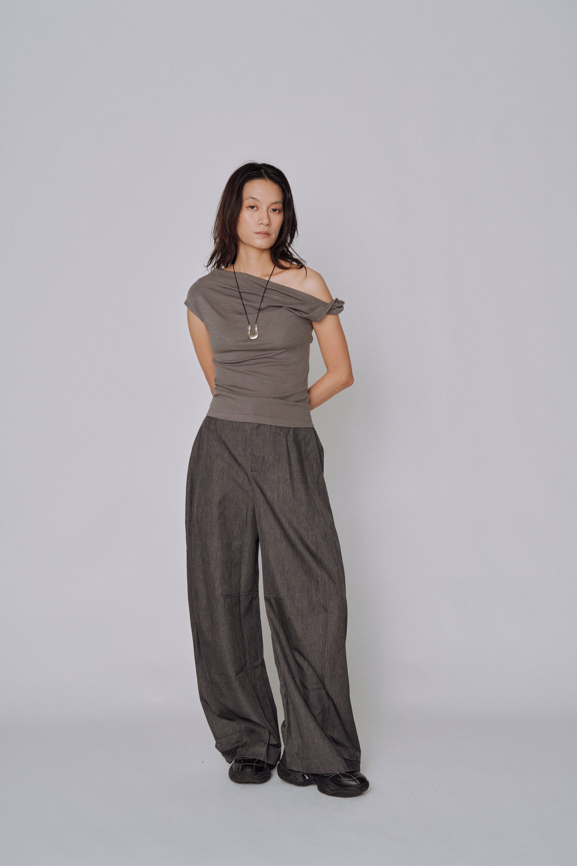 Urban Flow Wide Pants