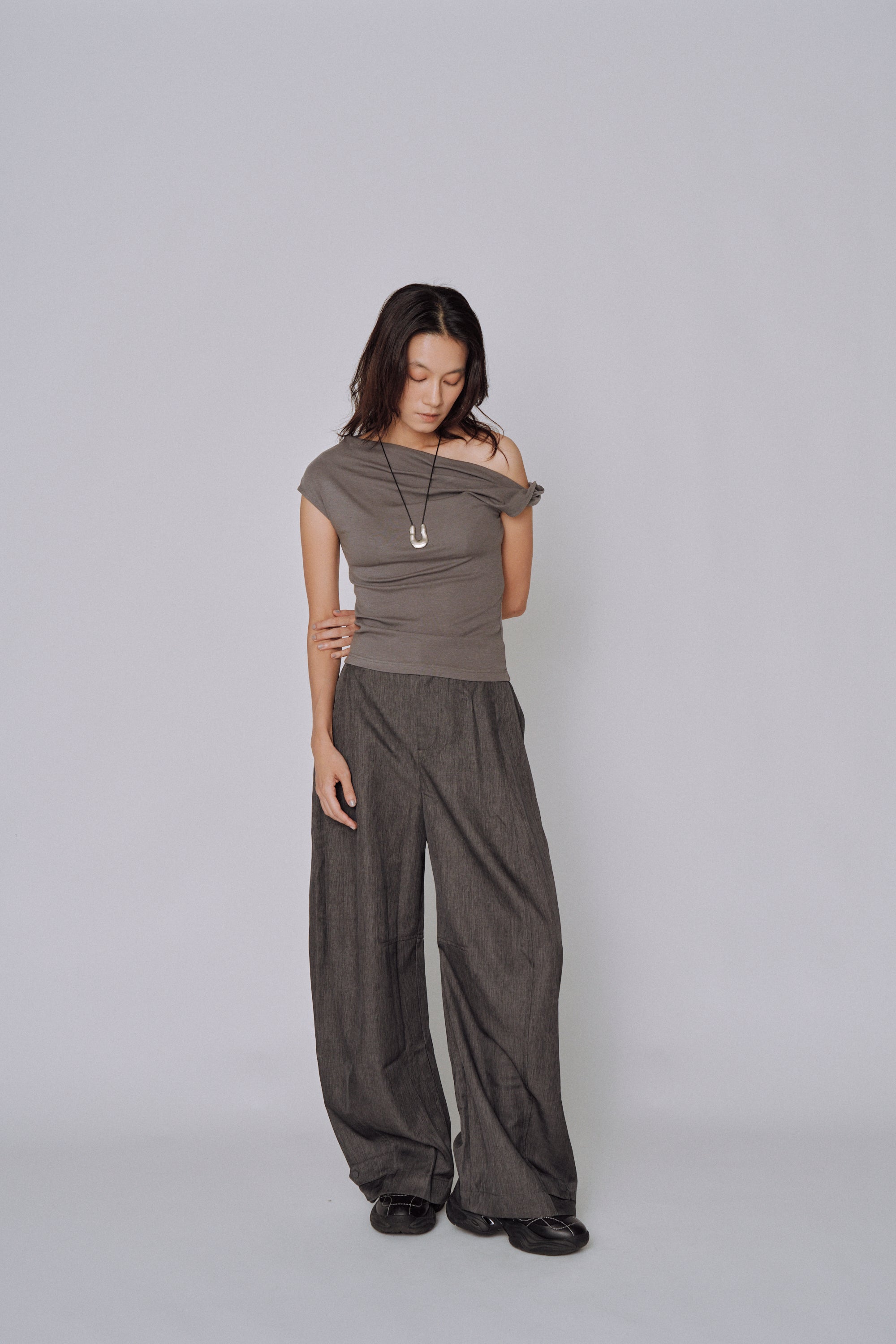 Urban Flow Wide Pants