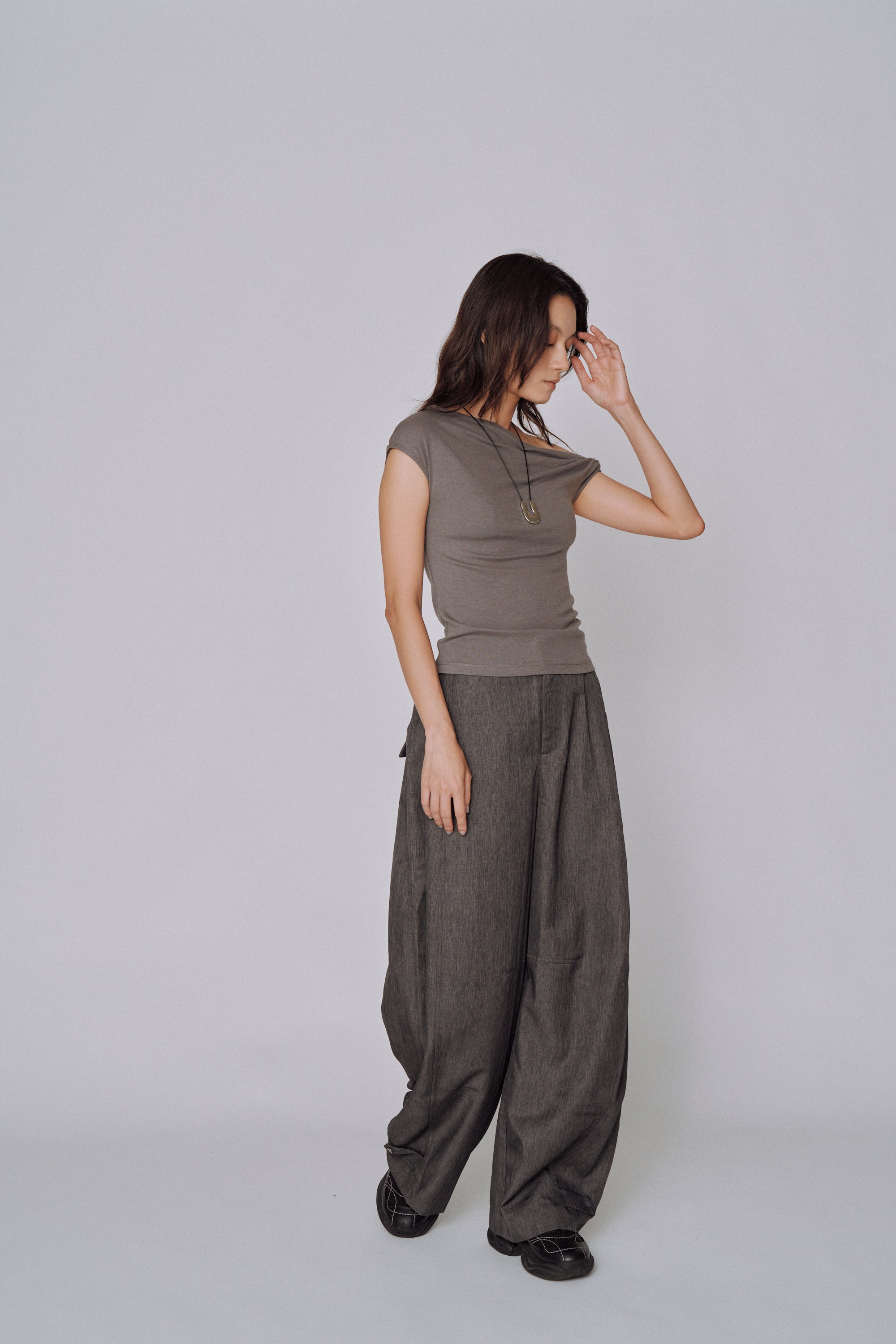 Urban Flow Wide Pants