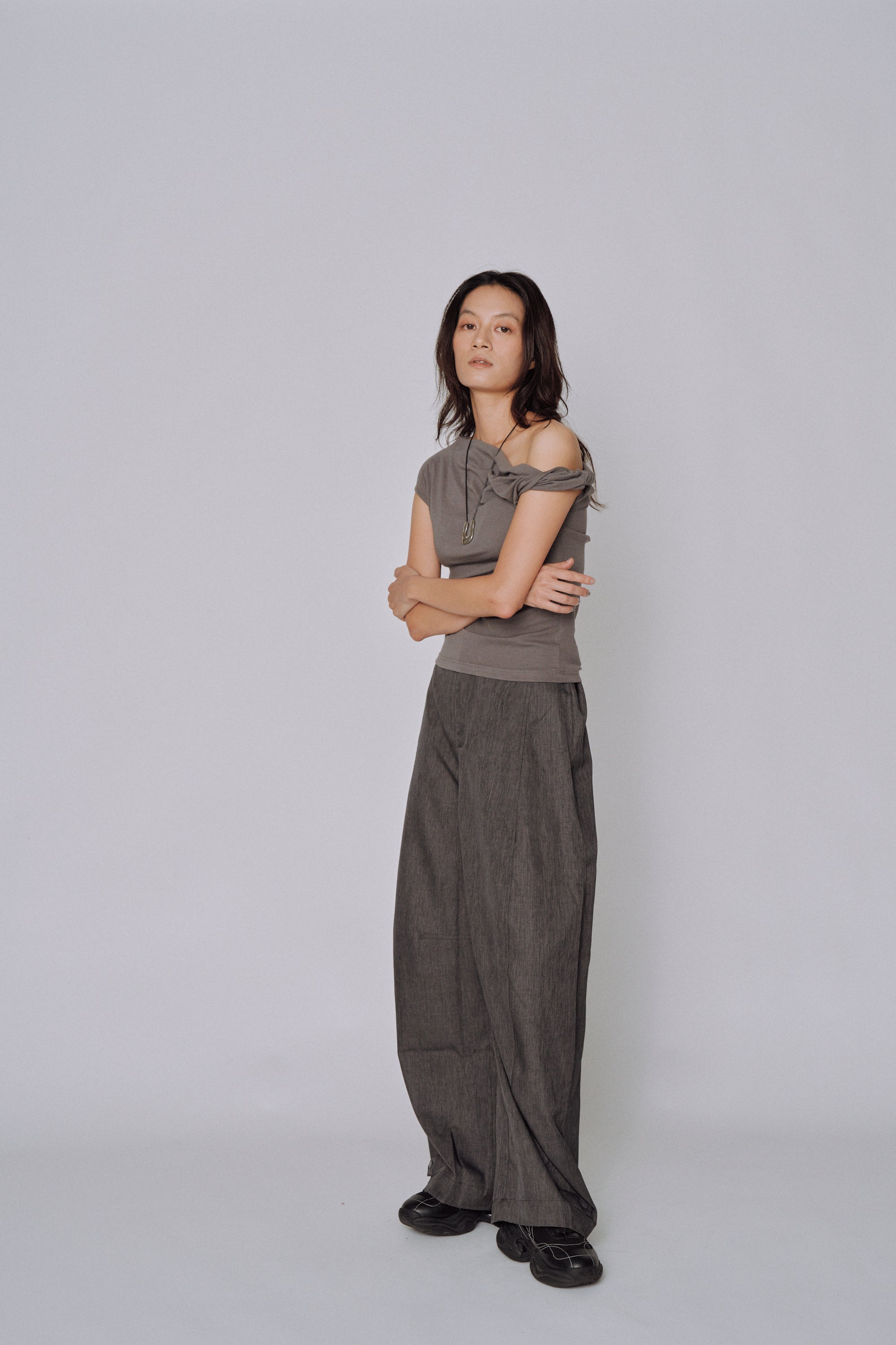 Urban Flow Wide Pants