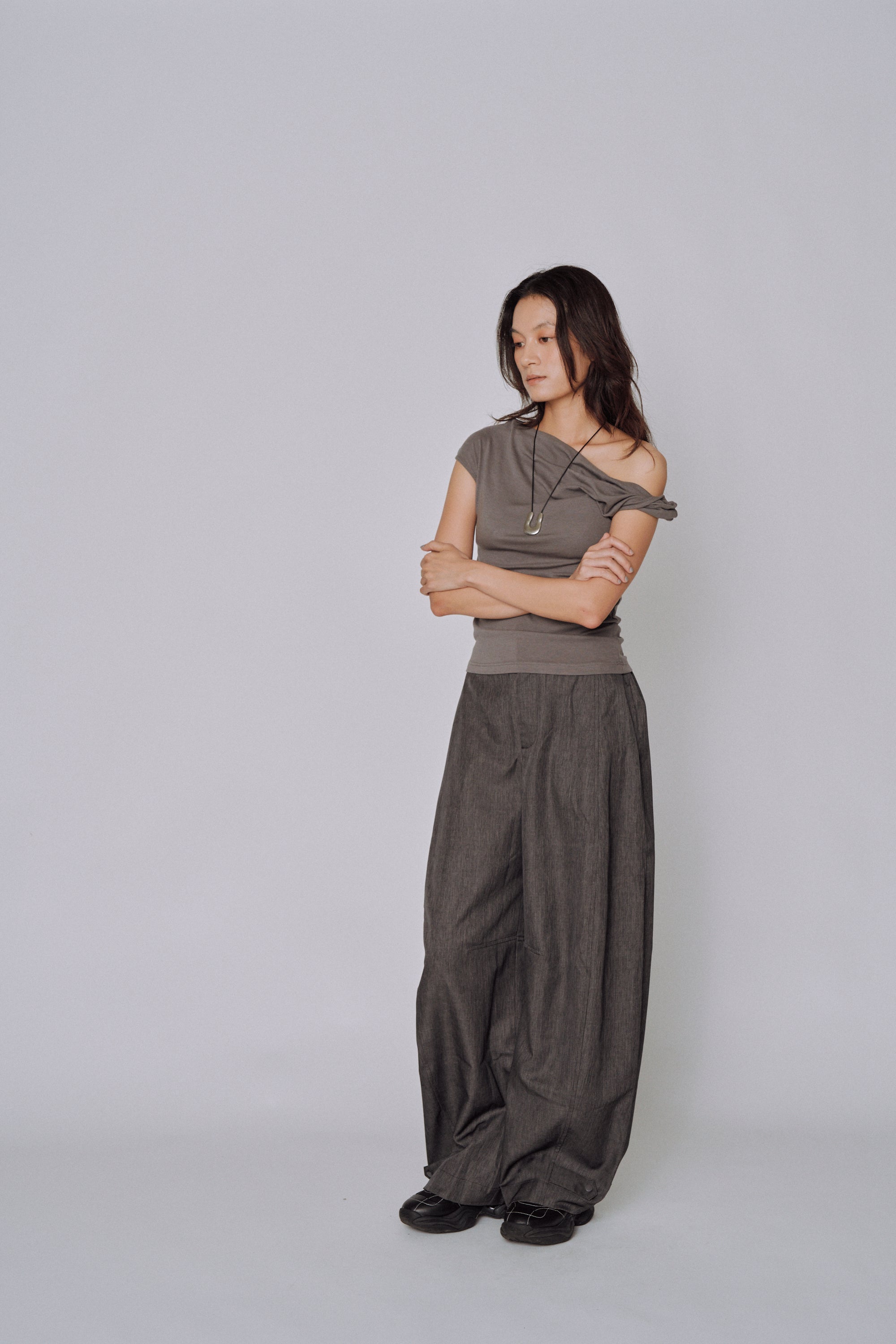 Urban Flow Wide Pants
