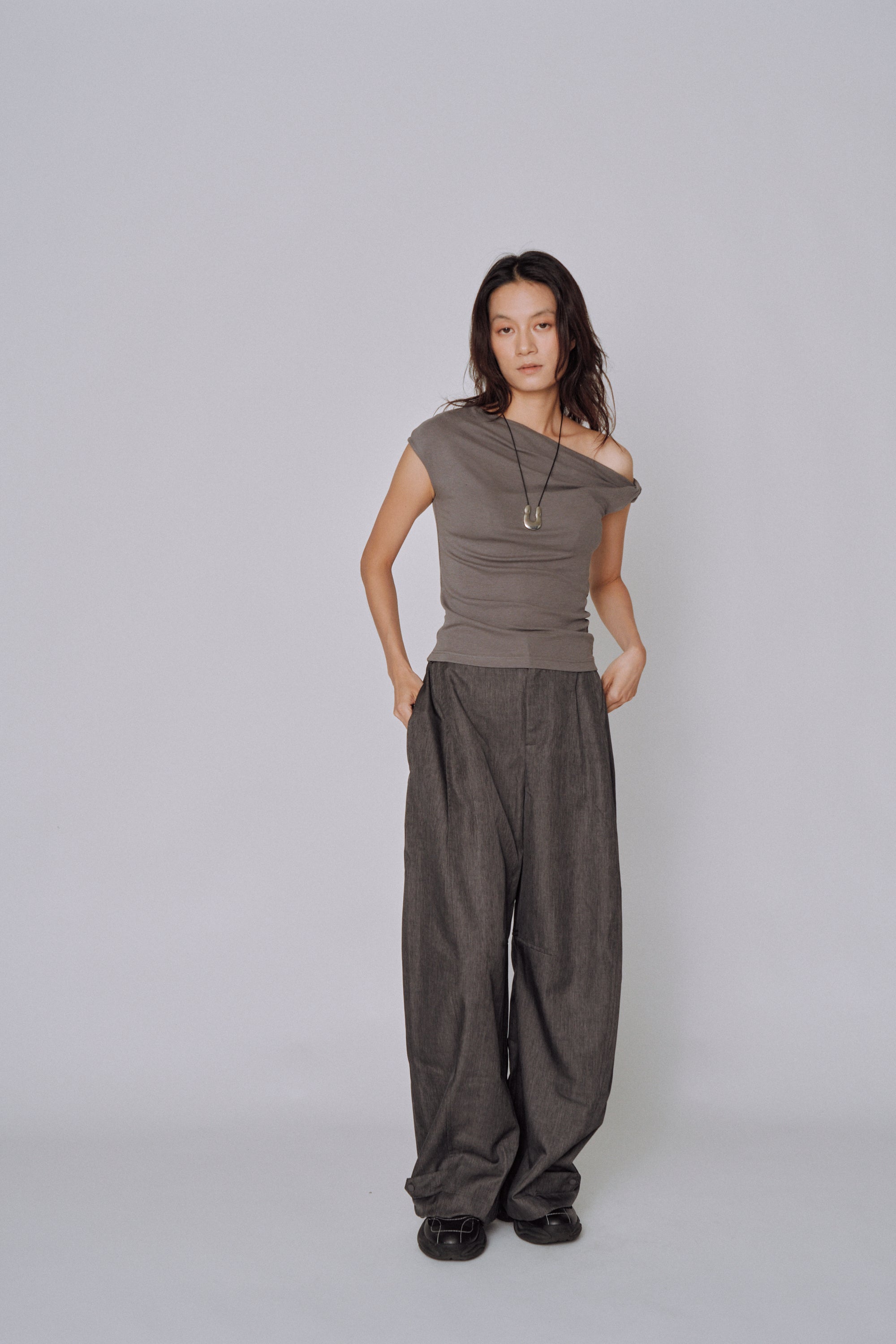 Urban Flow Wide Pants