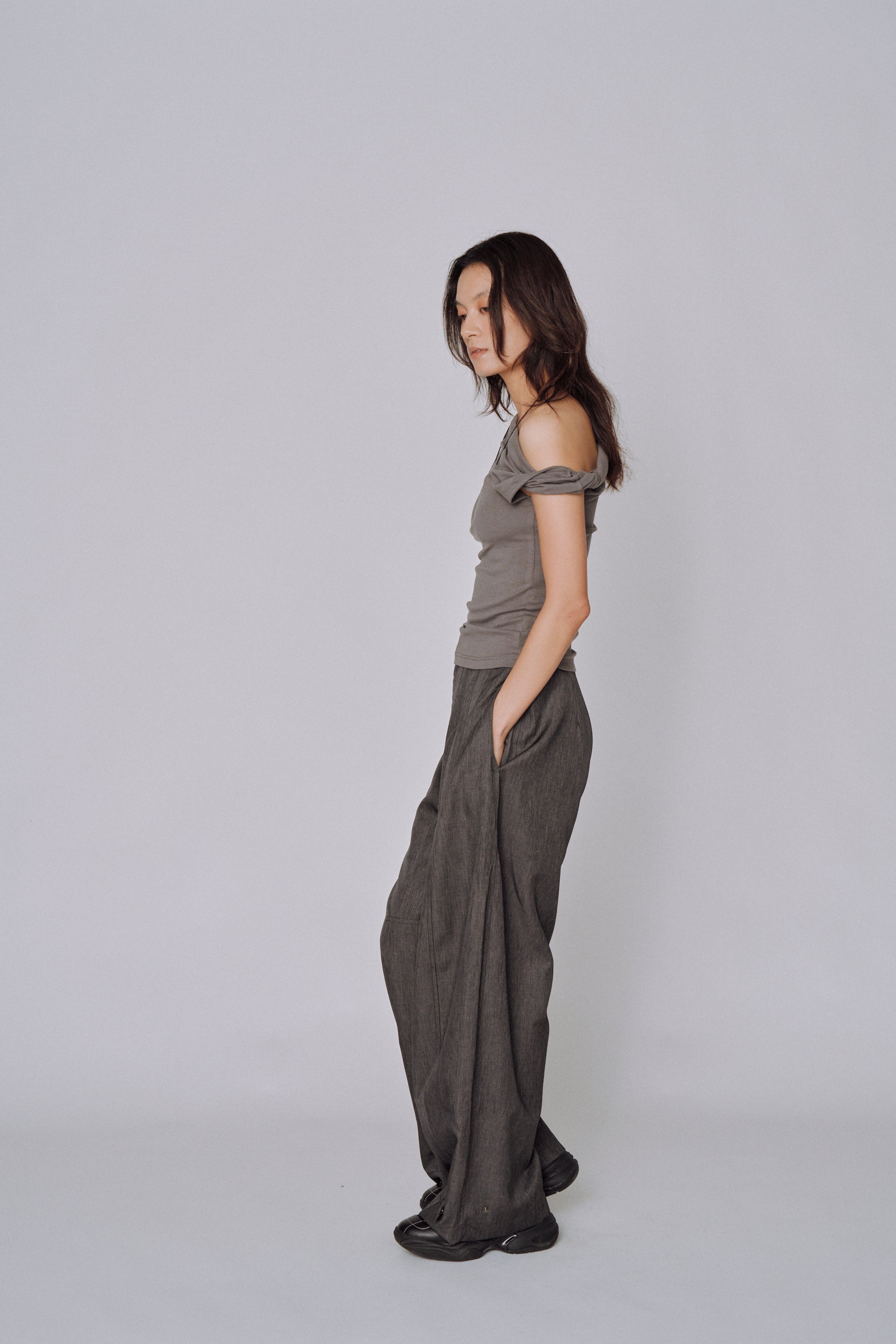 Urban Flow Wide Pants
