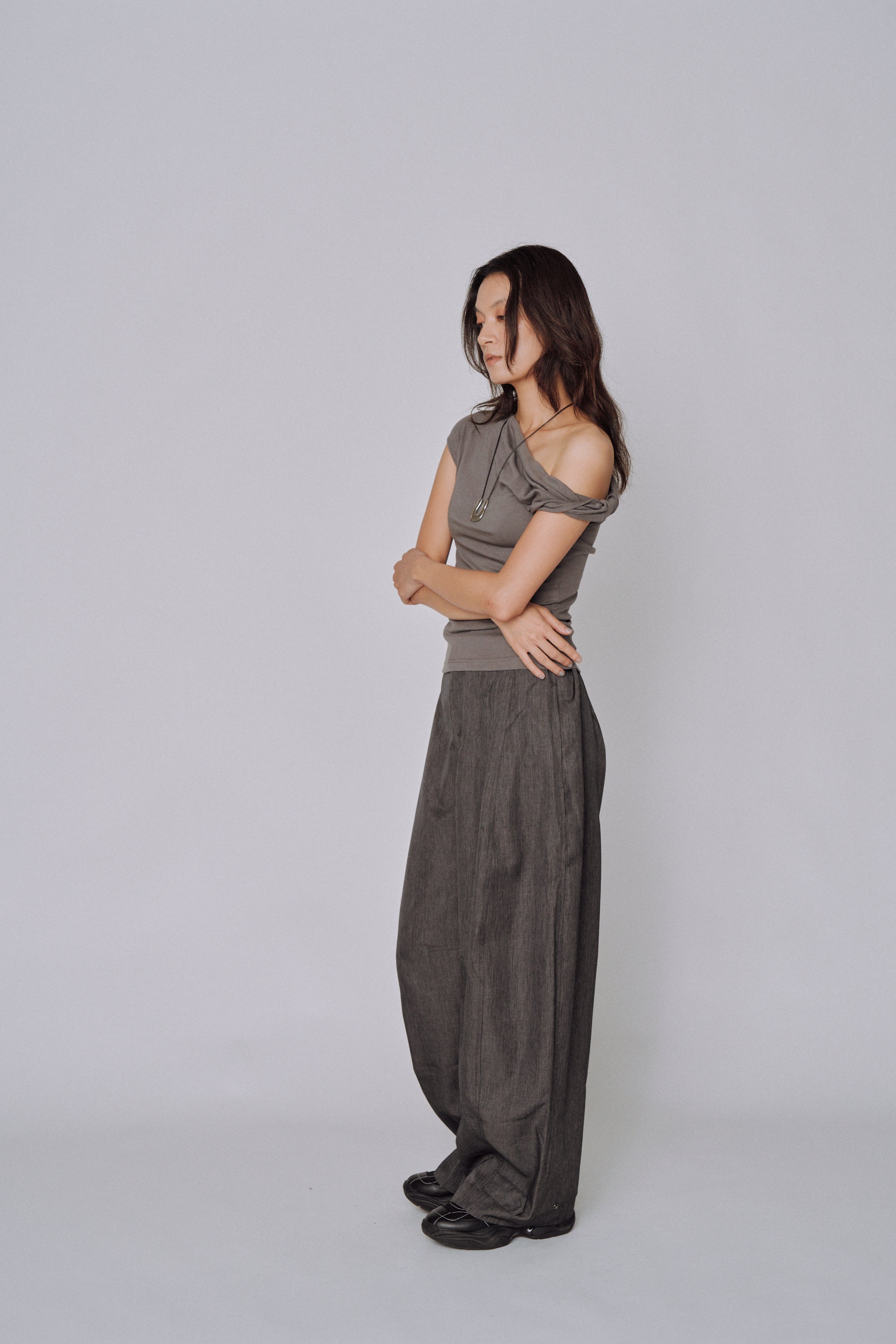 Urban Flow Wide Pants