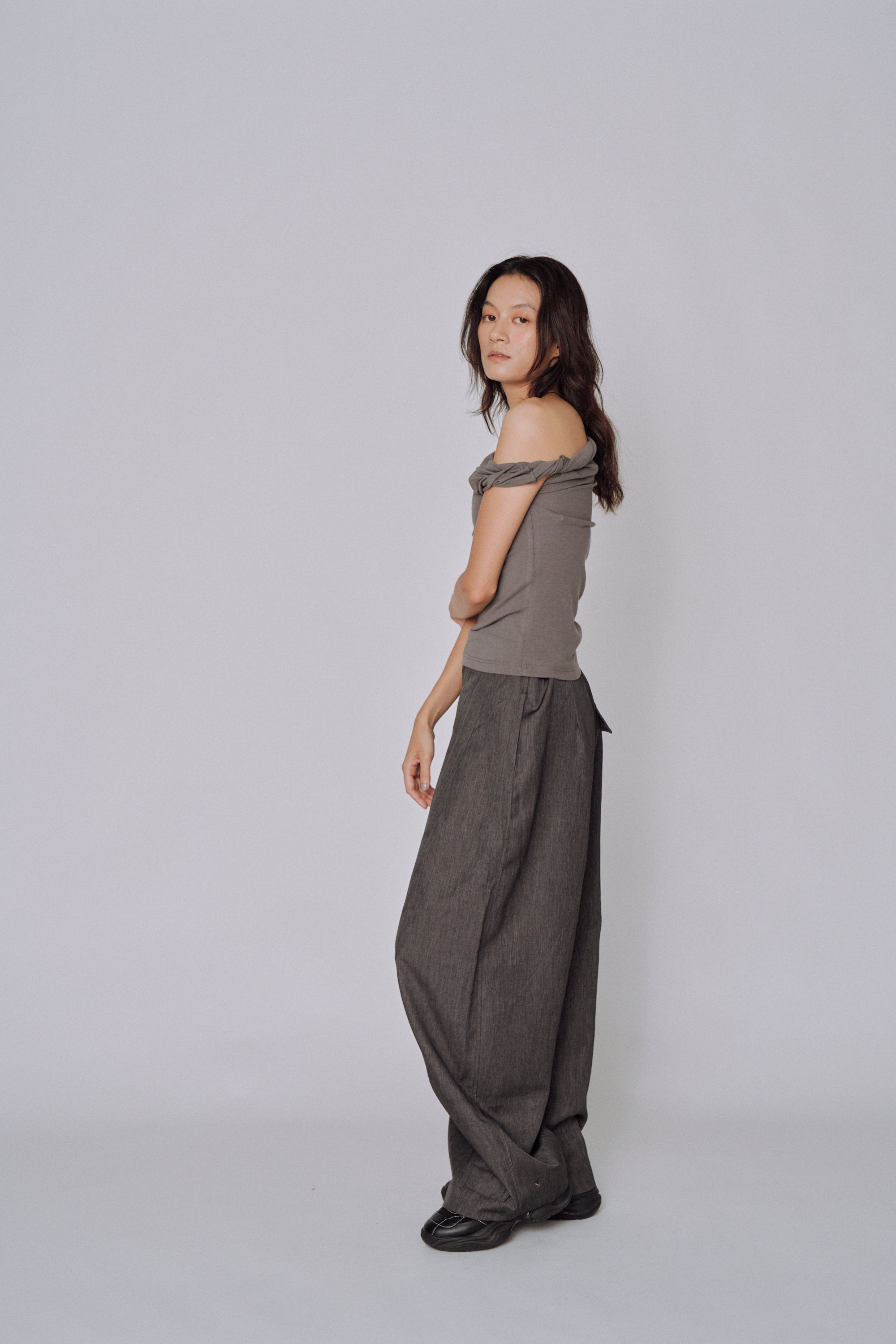 Urban Flow Wide Pants
