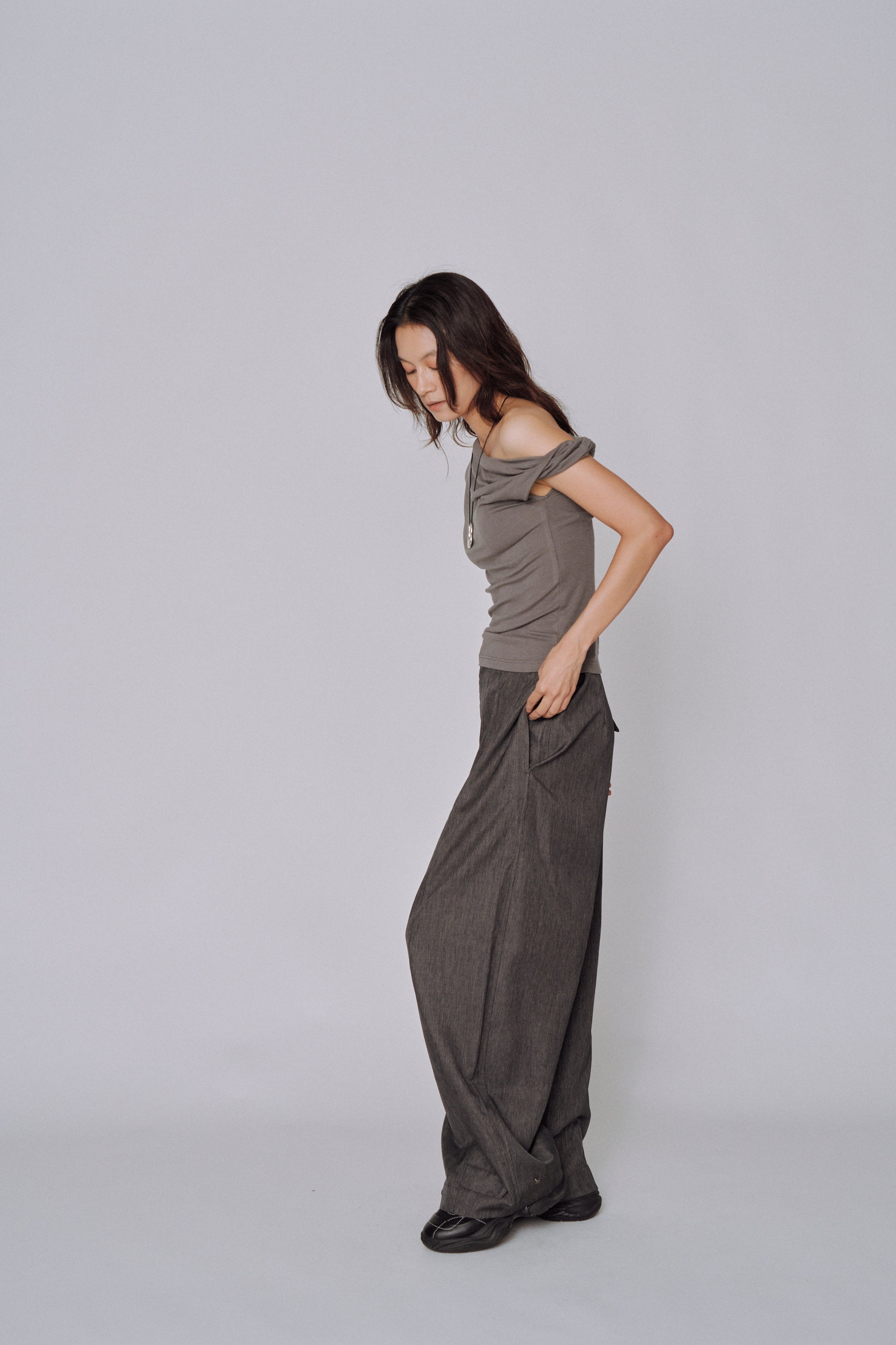 Urban Flow Wide Pants