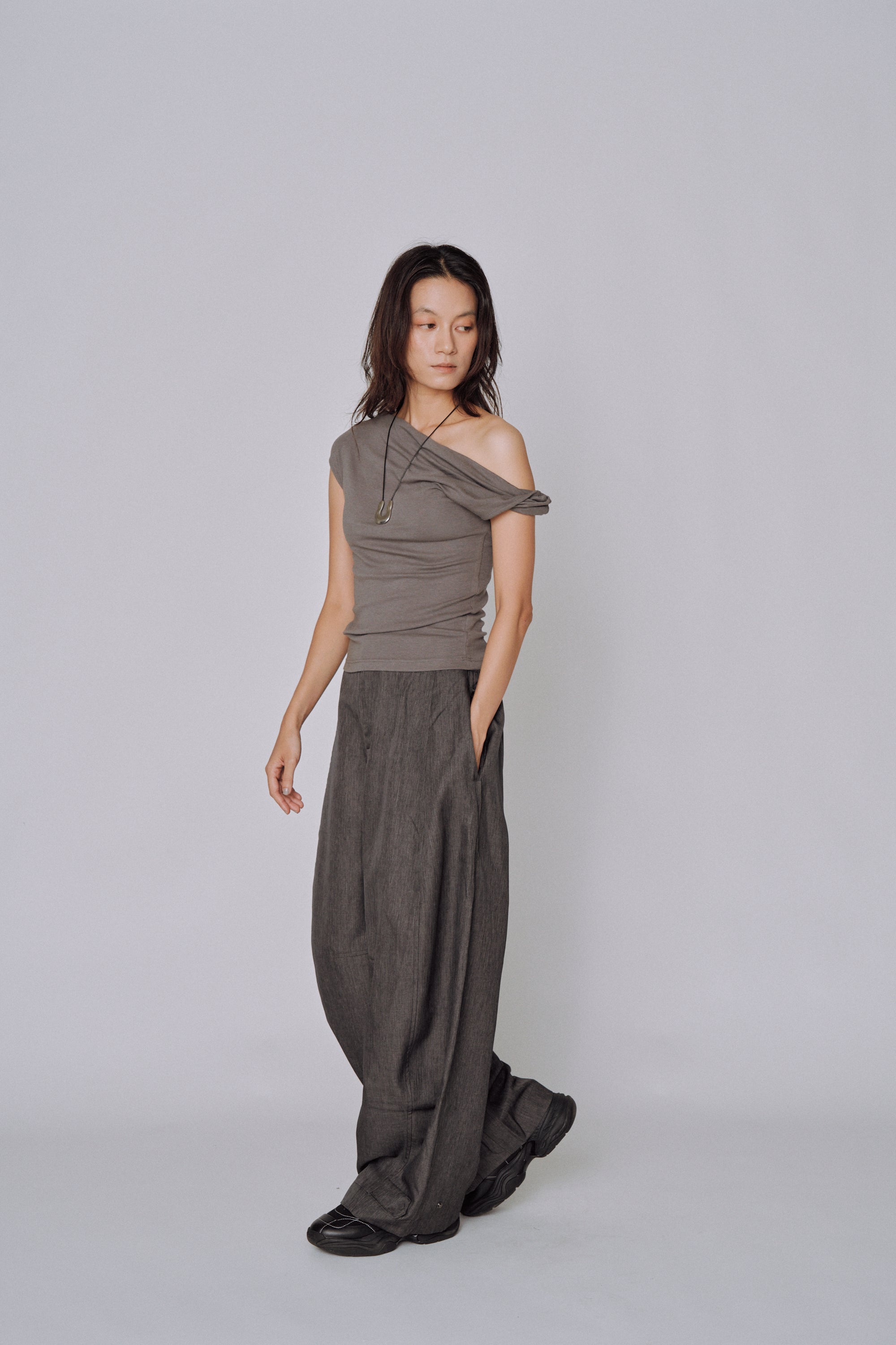 Urban Flow Wide Pants