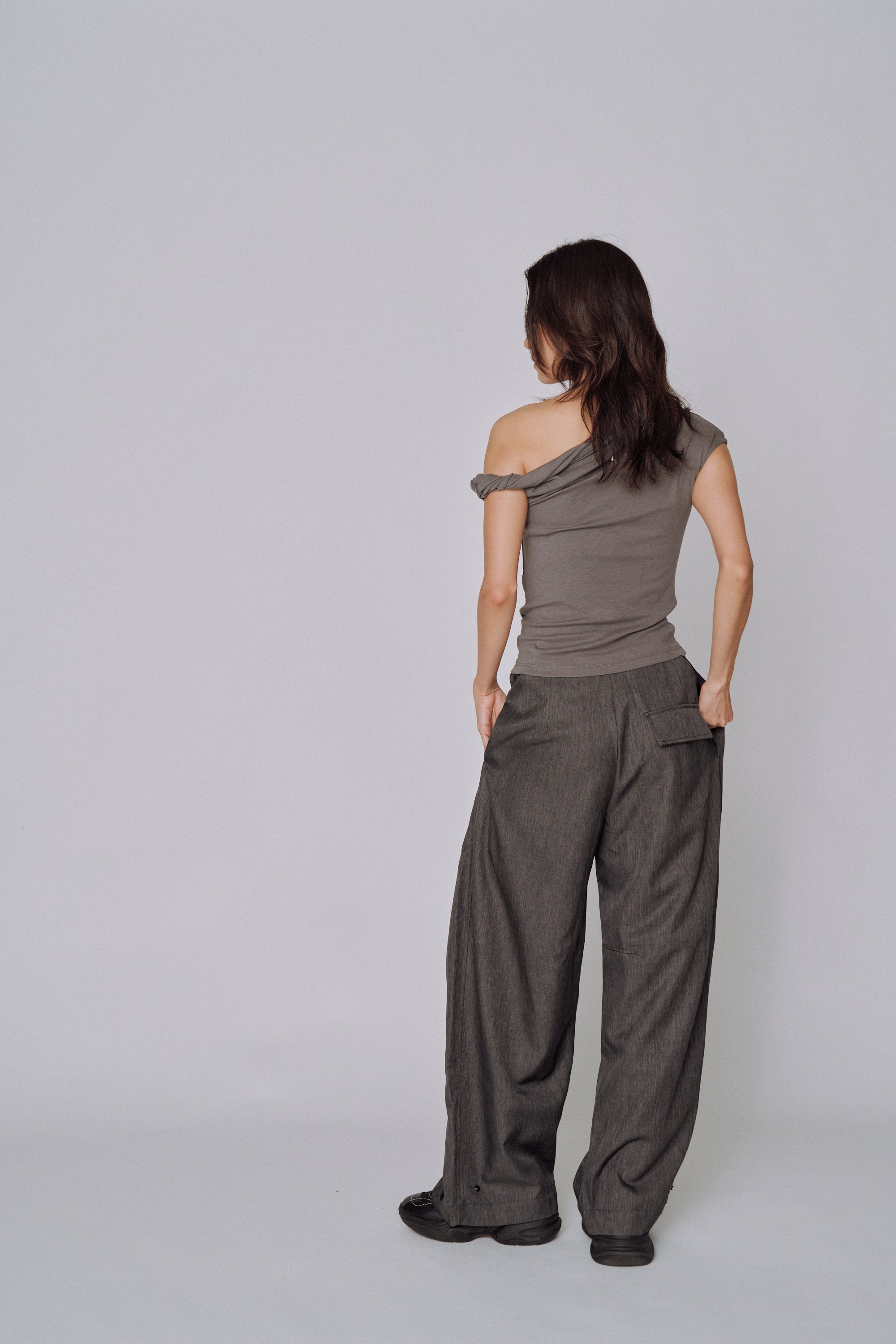 Urban Flow Wide Pants